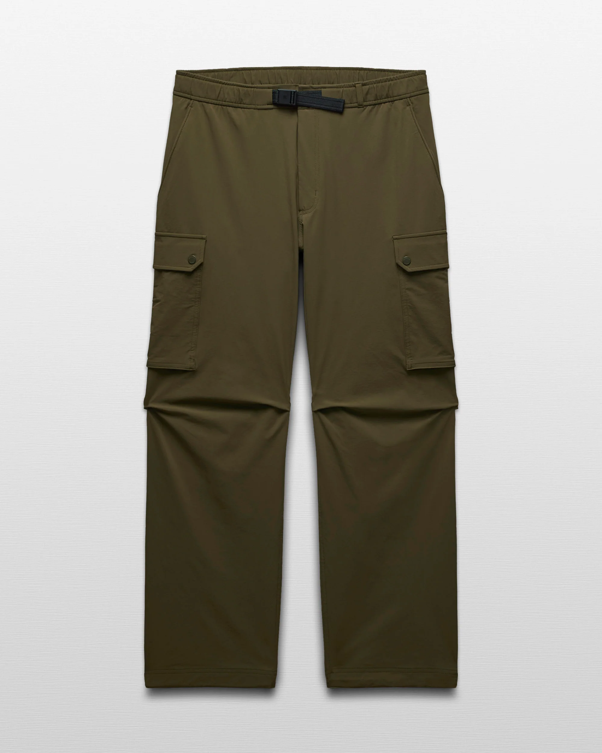 Nylon Oxford Rover Relaxed Cargo Pant