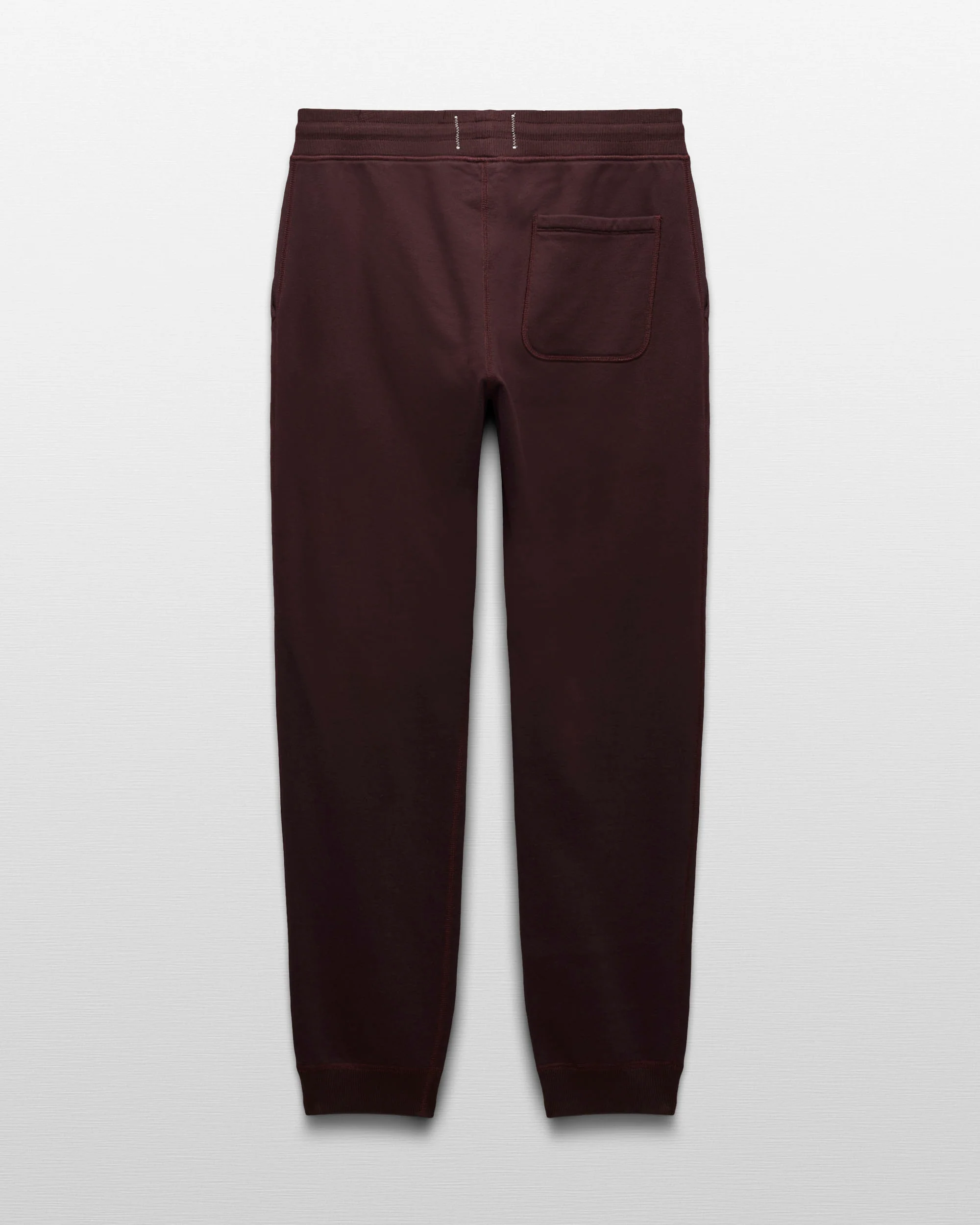 Midweight Terry Slim Sweatpant