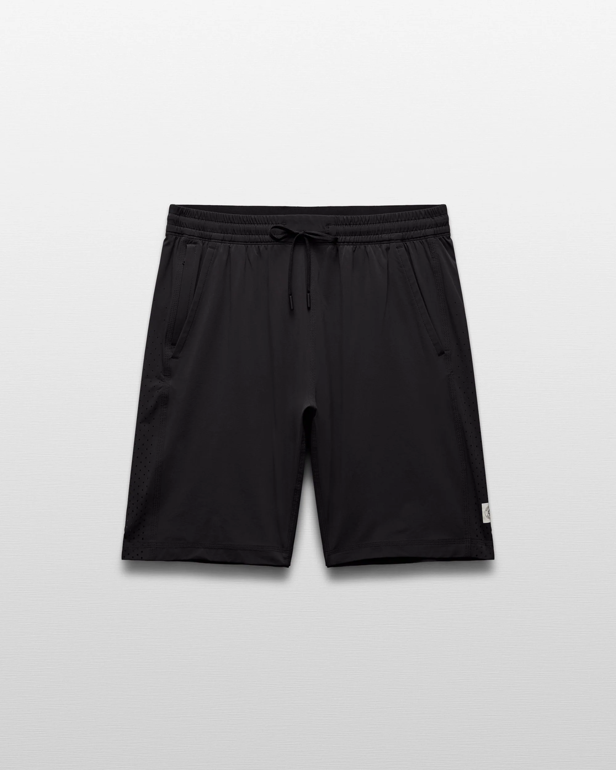 4-Way Stretch Nylon Standard Training Short 9”