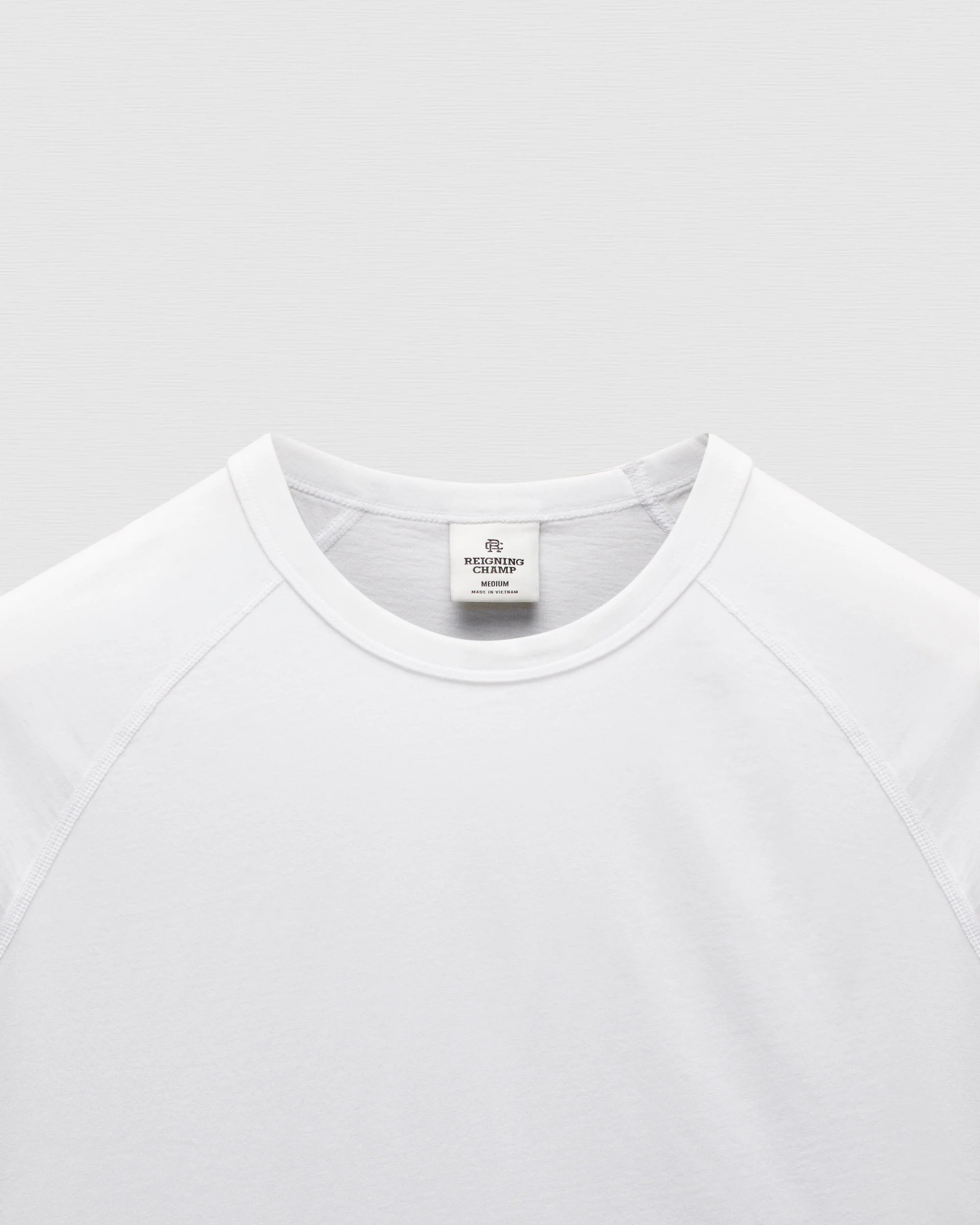 Lightweight Jersey Standard Raglan T-Shirt