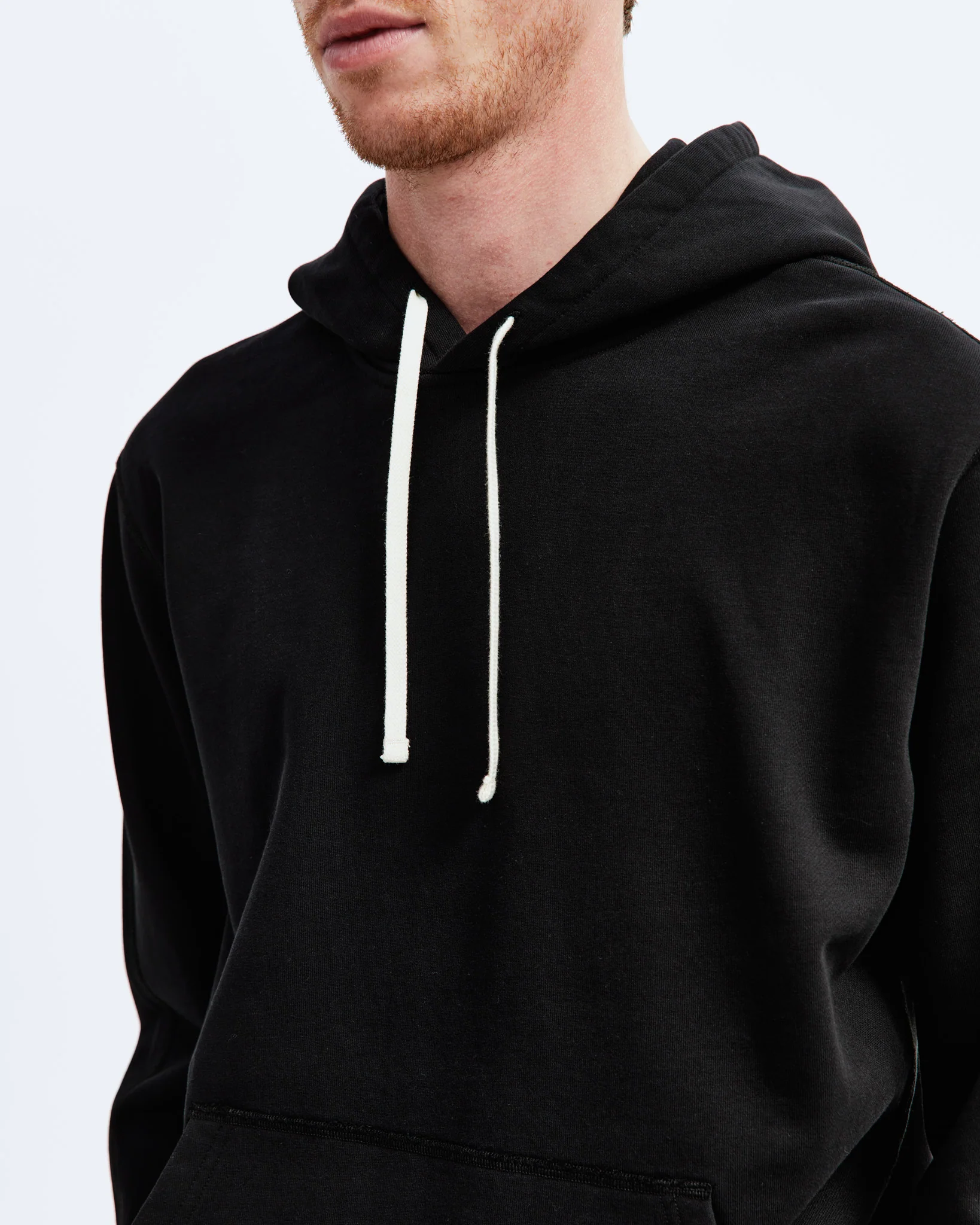 Midweight Terry Classic Hoodie - Vault