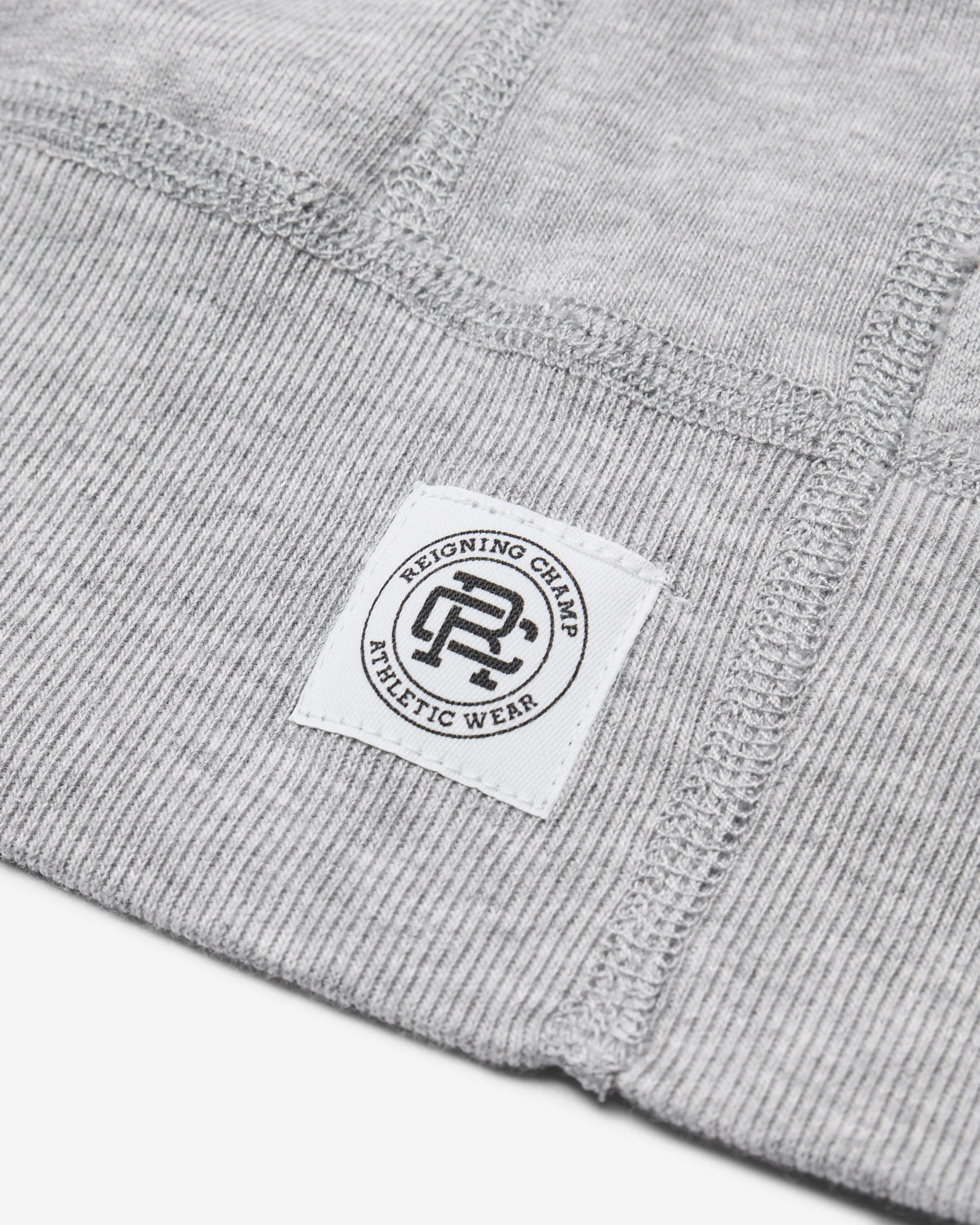 Lightweight Terry Slim Hoodie - Vault