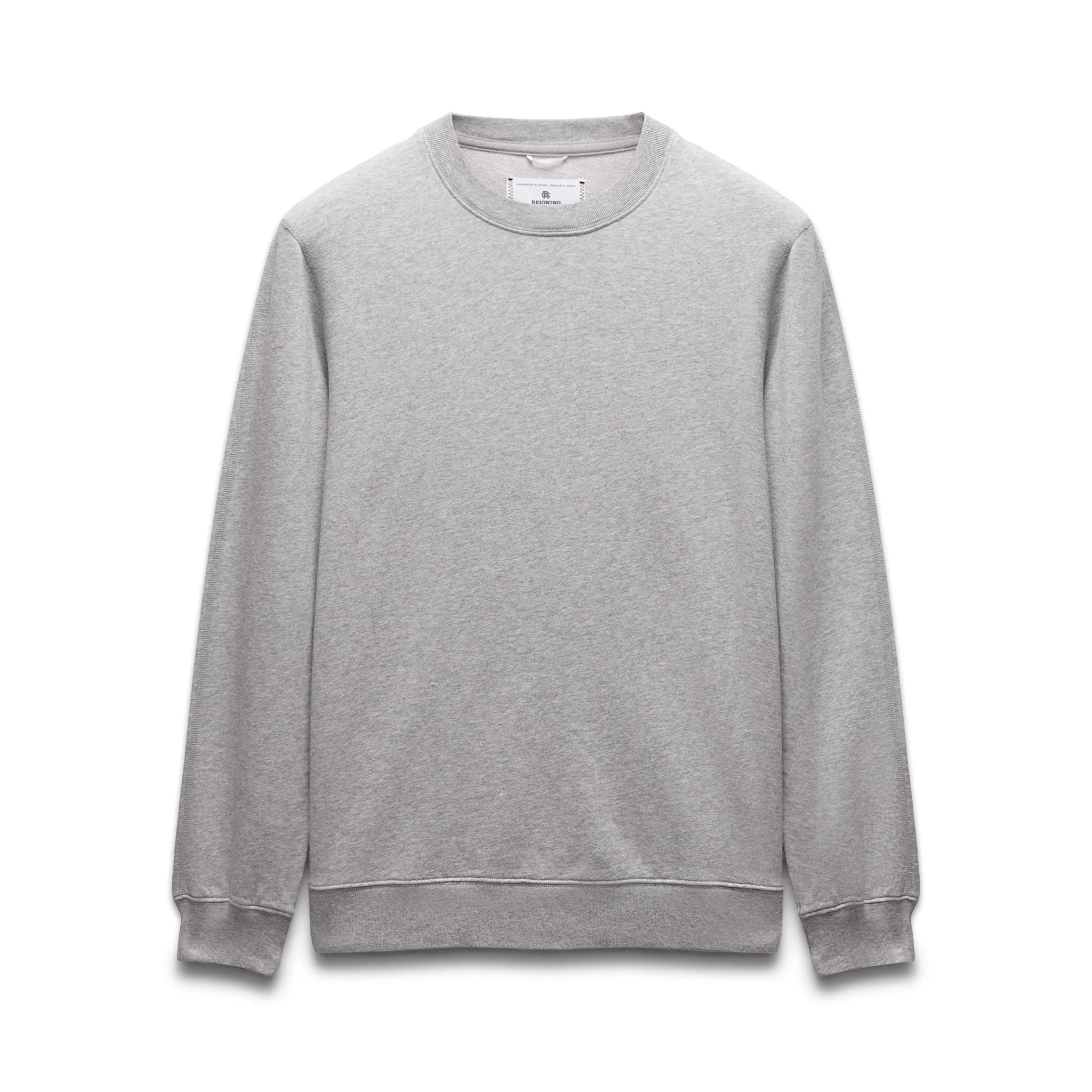 Lightweight Terry Classic Crewneck - Vault
