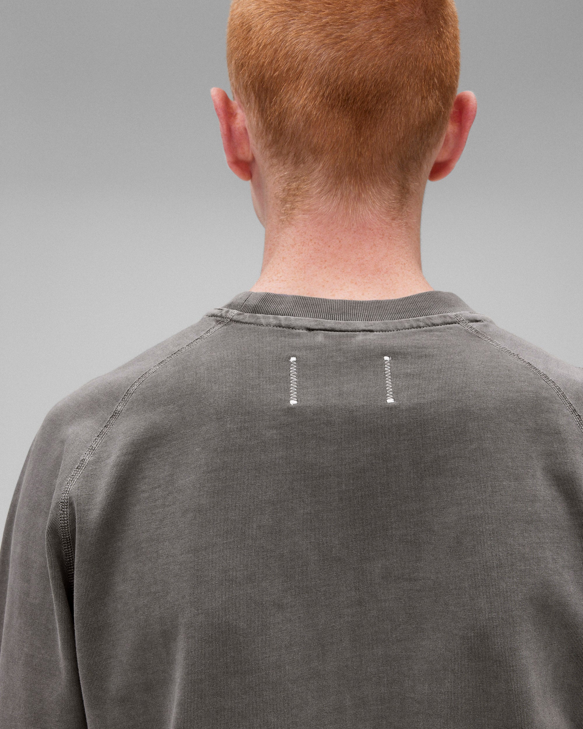 Midweight Jersey Fadeaway Standard Long Sleeve