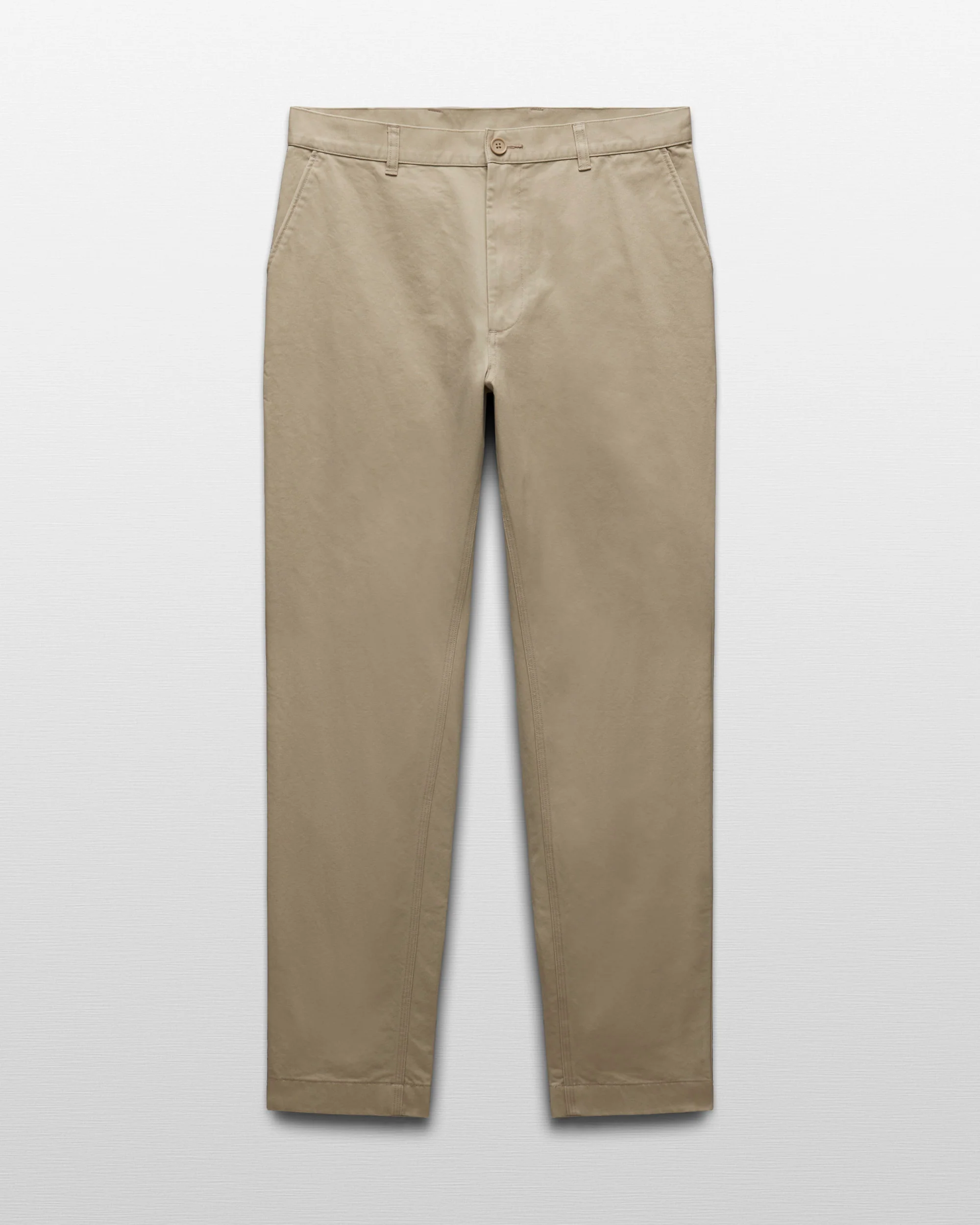 Cotton Chino Freshman Slim Pant