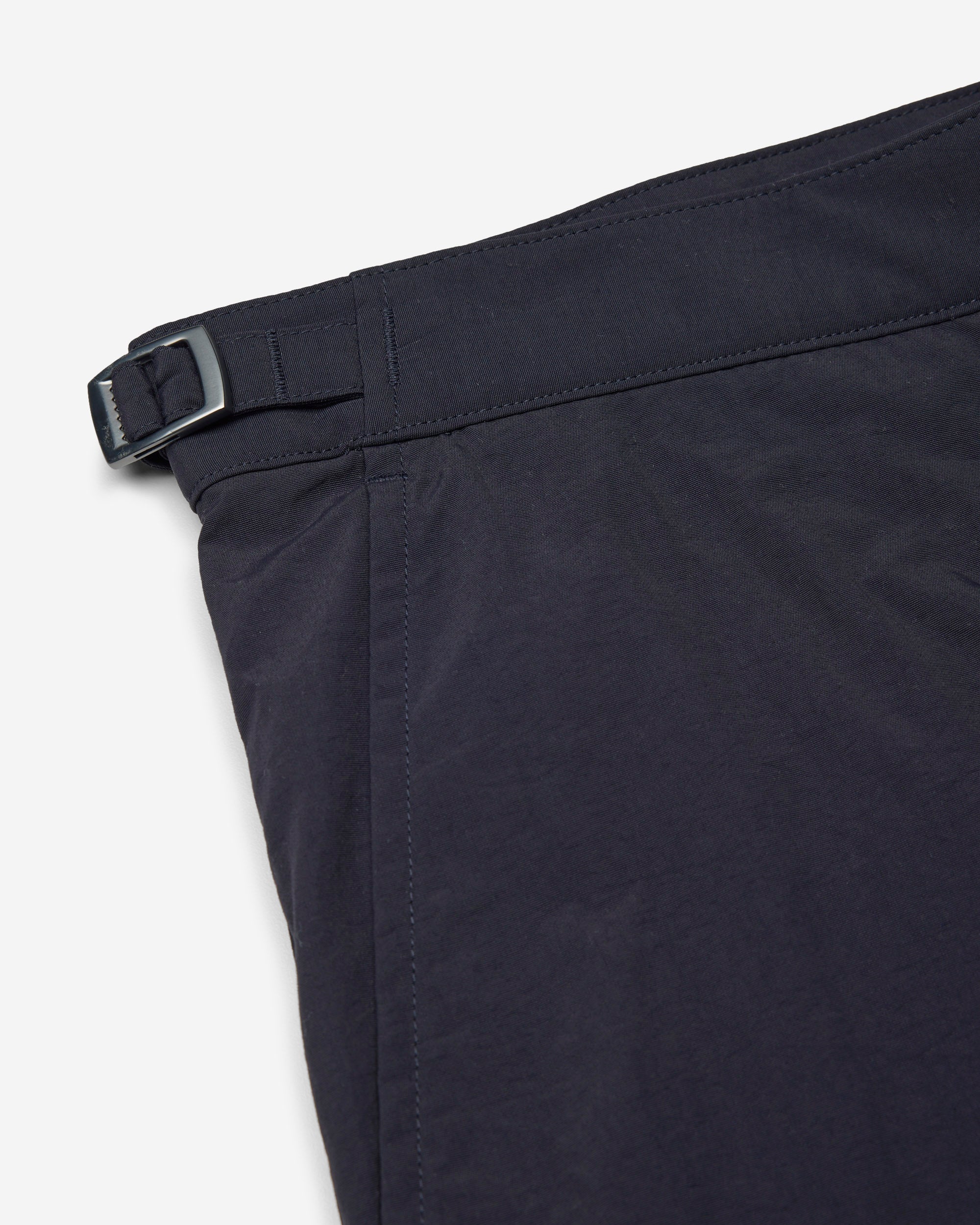 Textured Nylon Deck Slim Short 4.5 - Vault