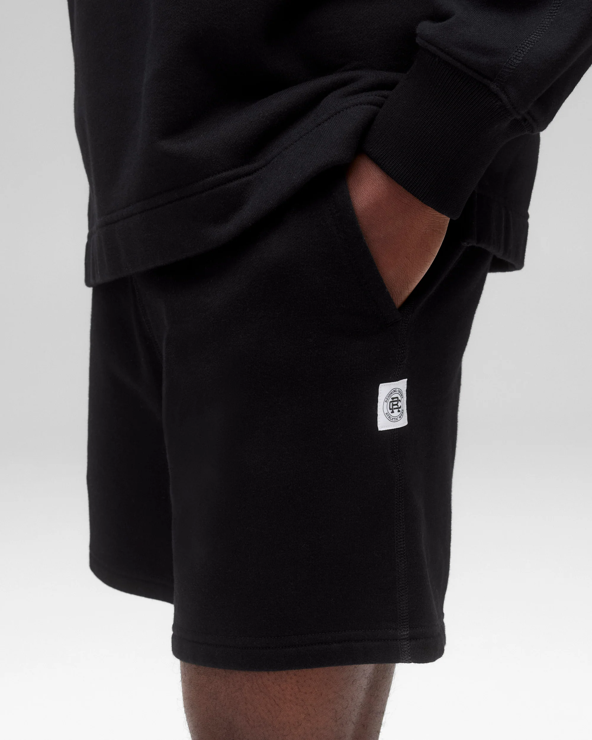 Midweight Terry Standard Sweatshort 6