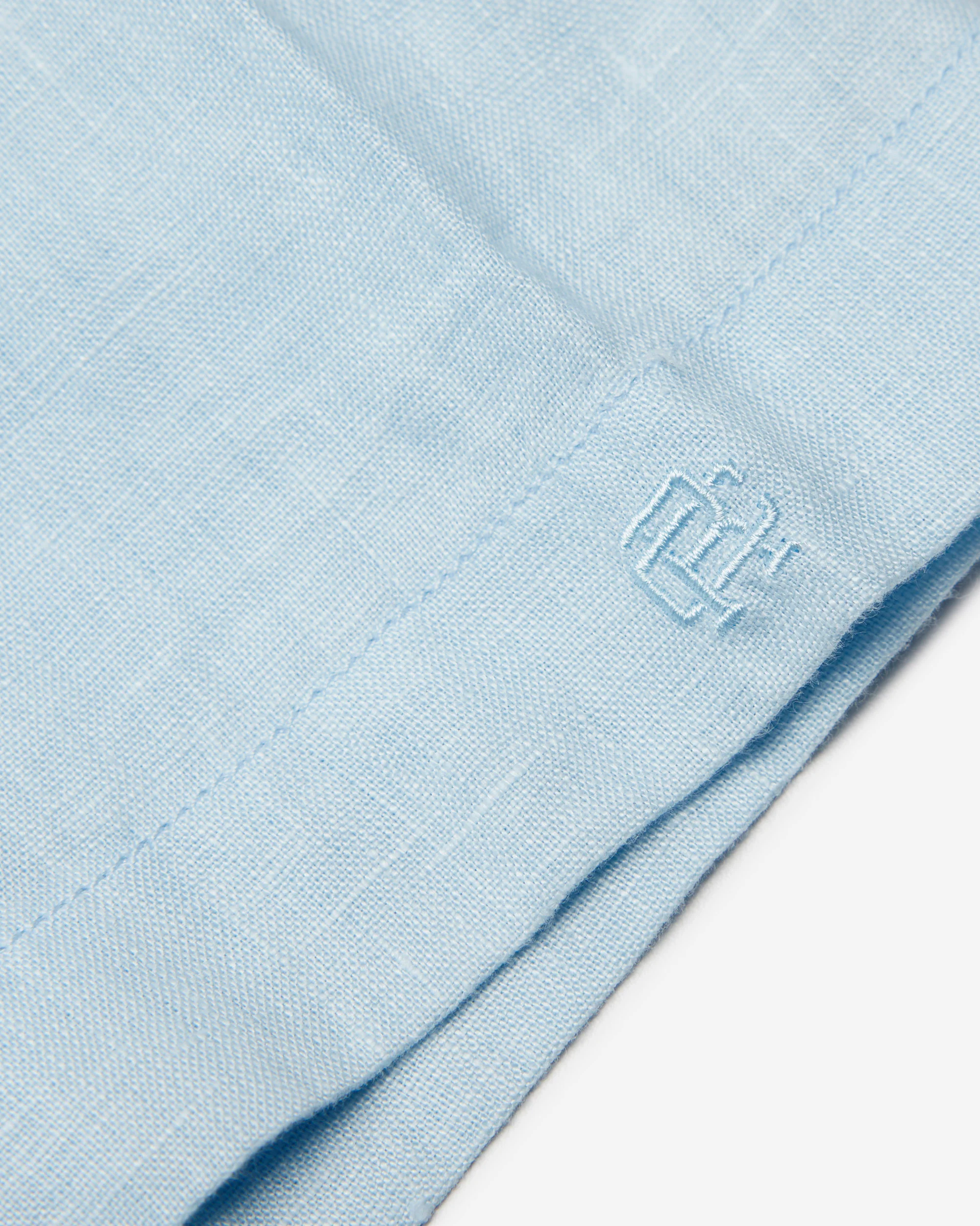 Linen Retreat Relaxed Camp Shirt