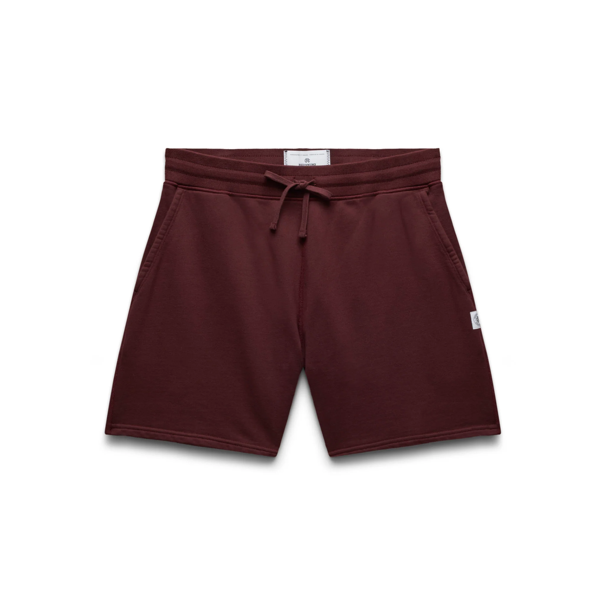 Midweight Terry Standard Sweatshort 6