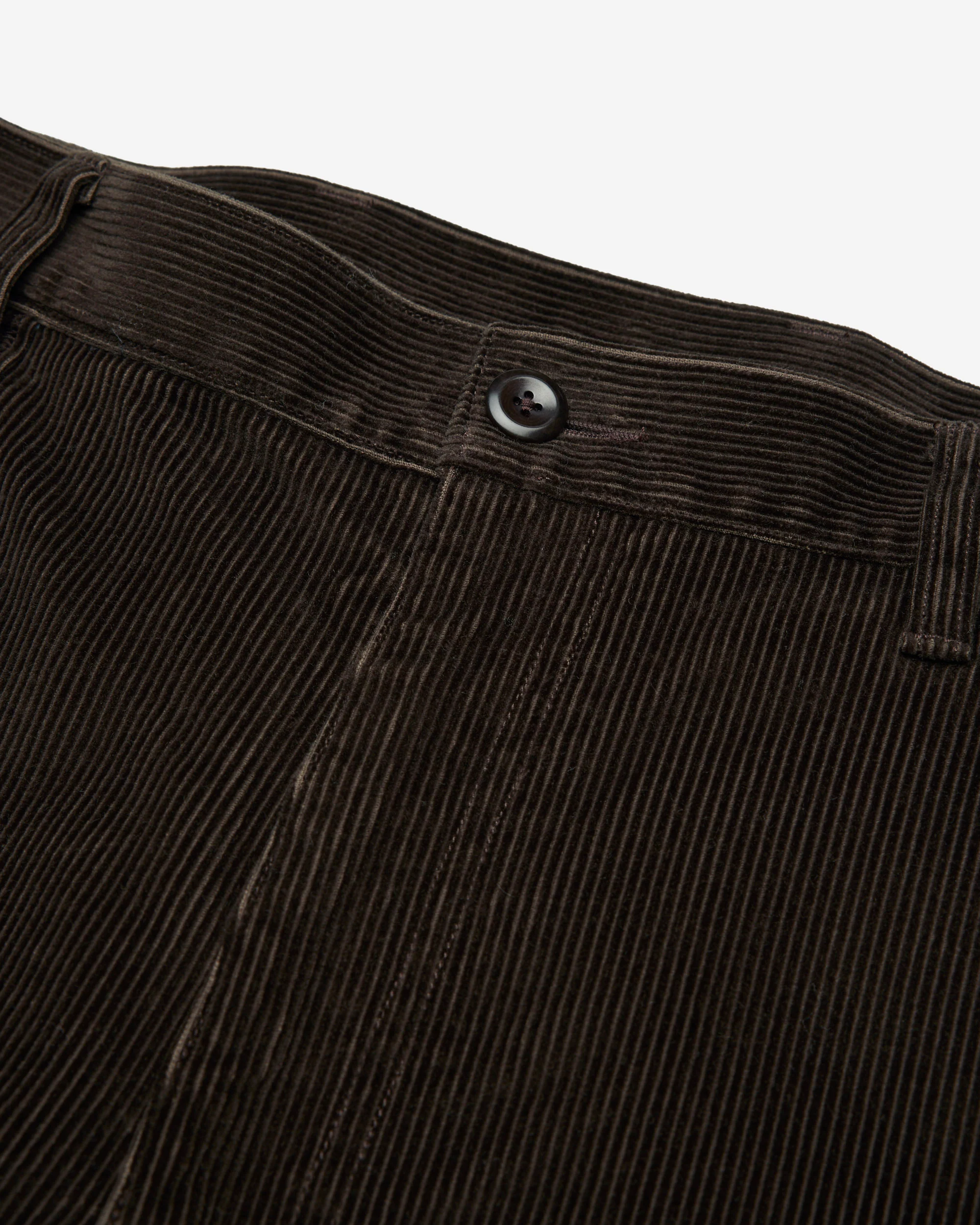 Corduroy Grounds Pant