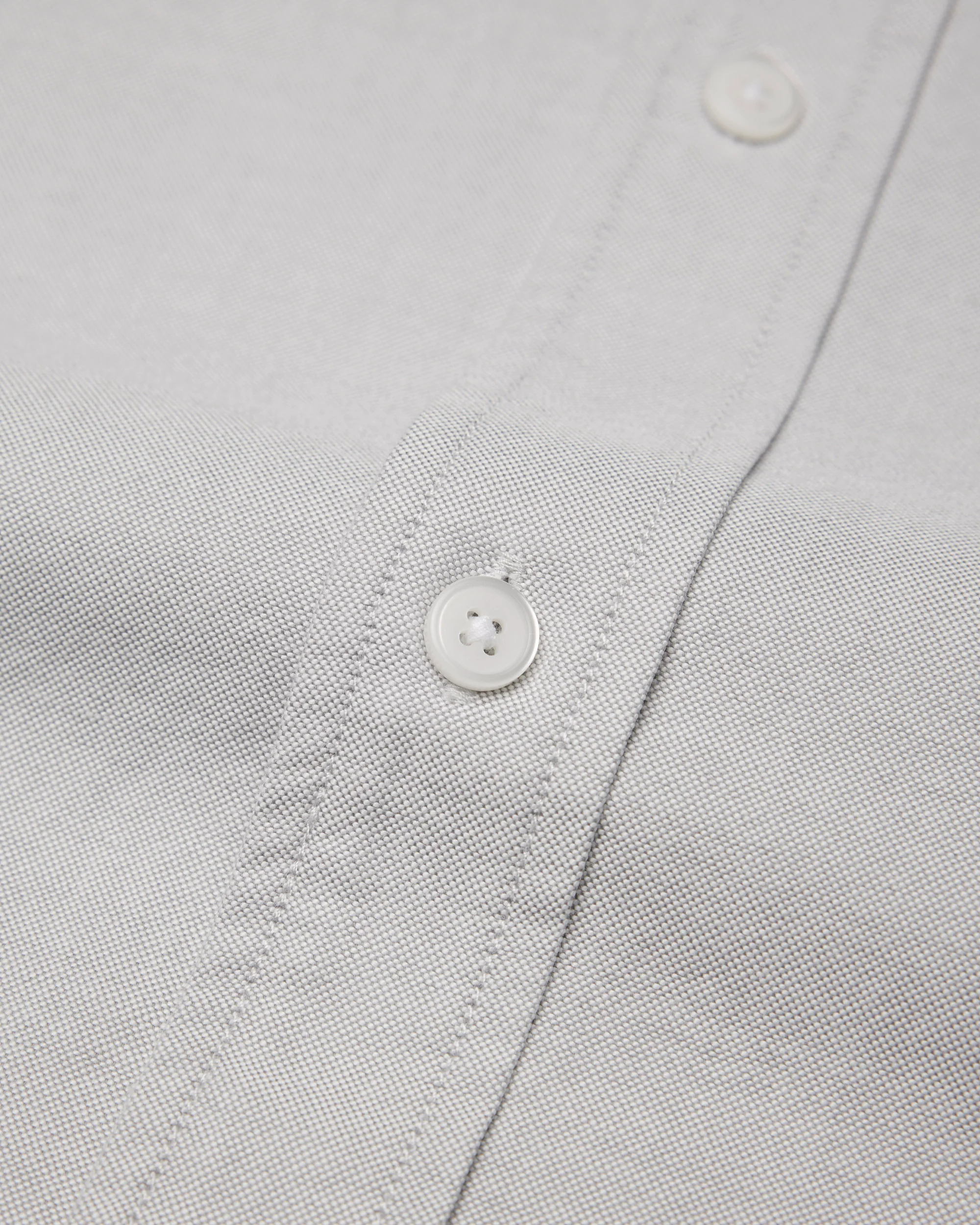 Cotton Oxford Prep Standard Short Sleeve Shirt