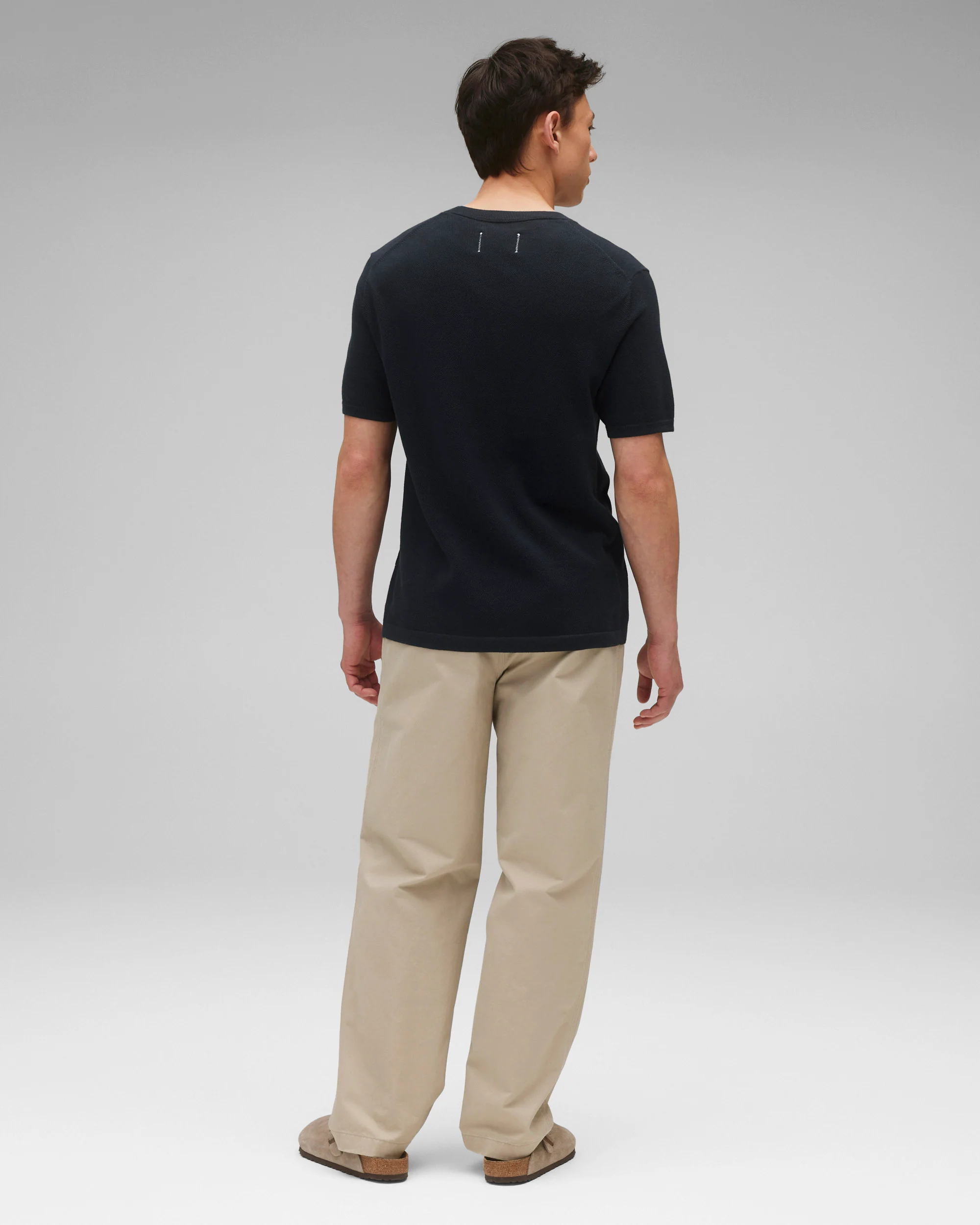 Supima Pique Ace T-Shirt