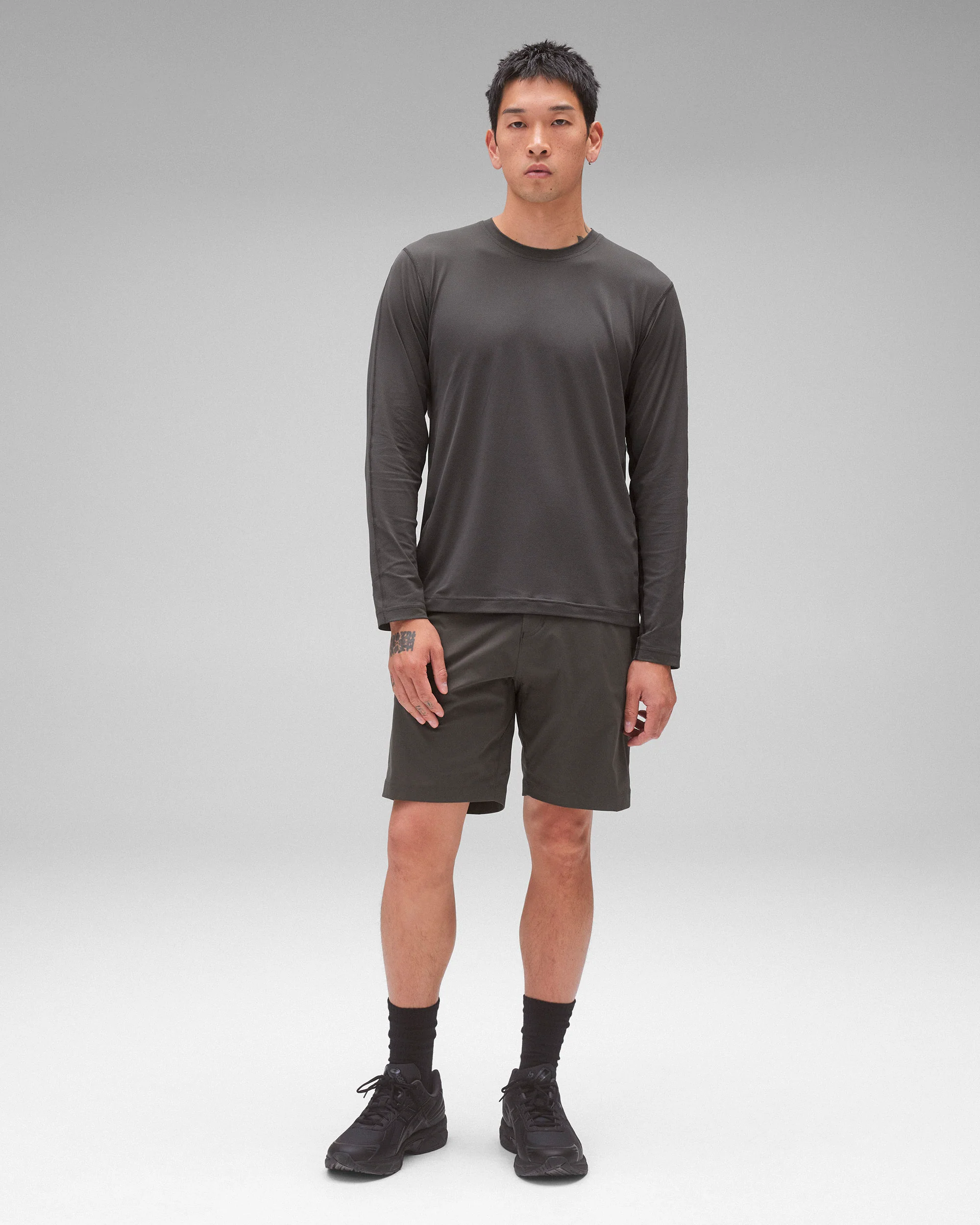 Lightweight Cordura Standard Training Long Sleeve