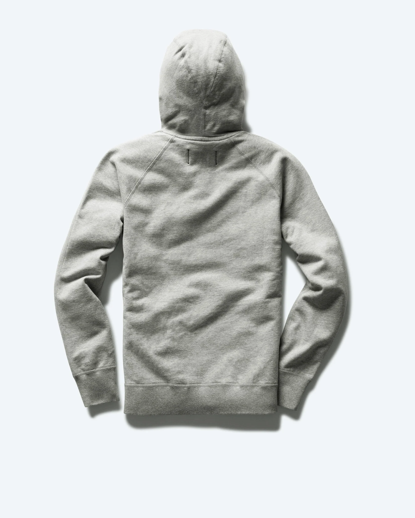 Lightweight Terry Slim Hoodie - Vault