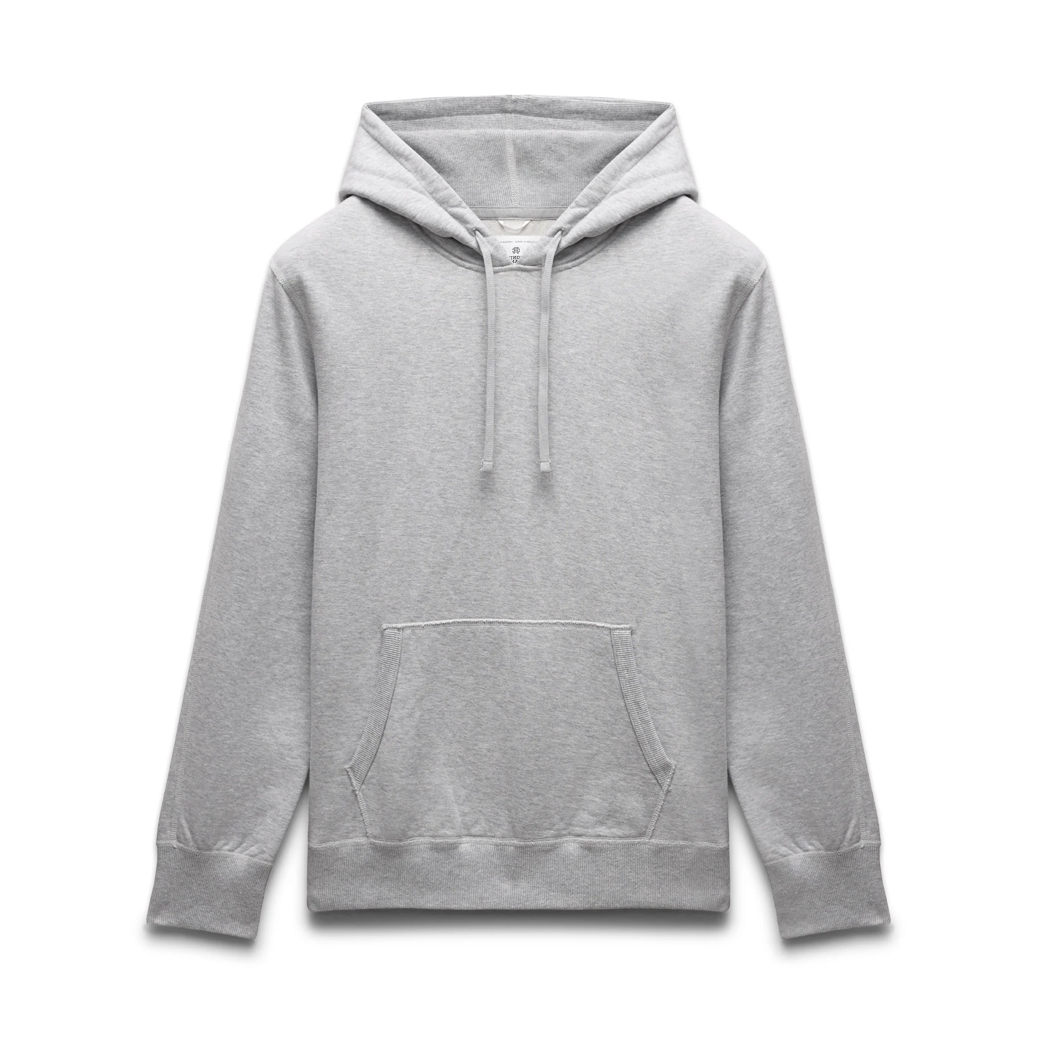 Midweight Terry Slim Hoodie