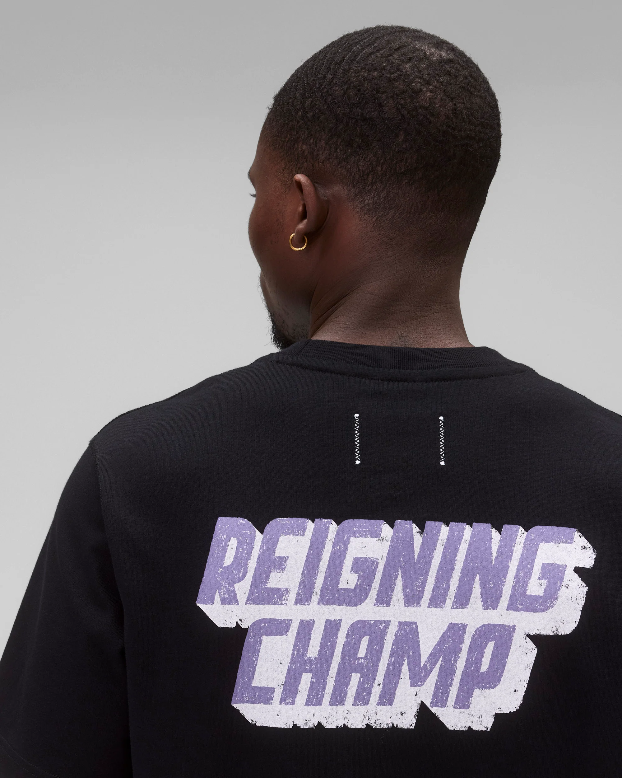 Midweight Jersey Paintstrokes OG T-Shirt