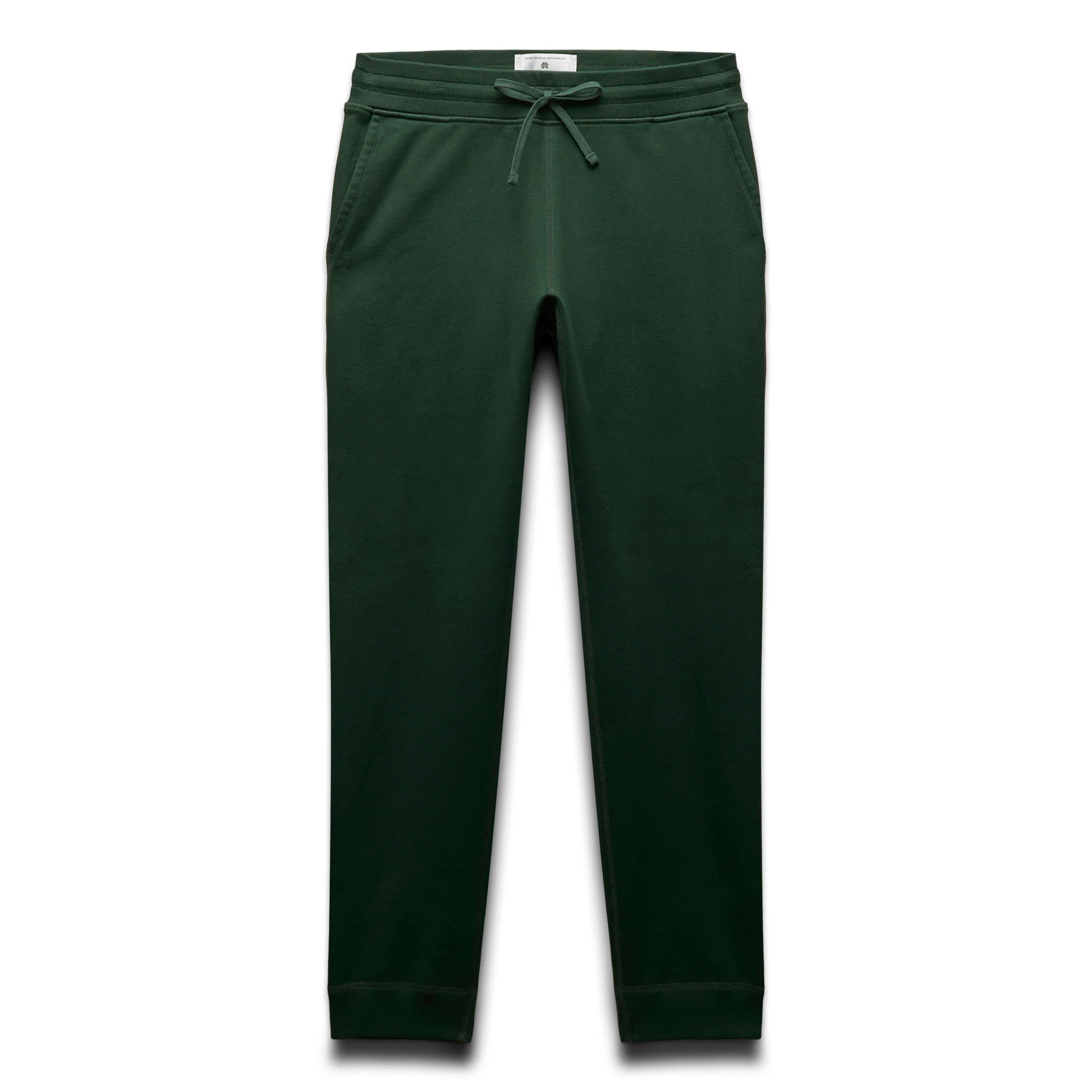 Midweight Terry Slim Sweatpant