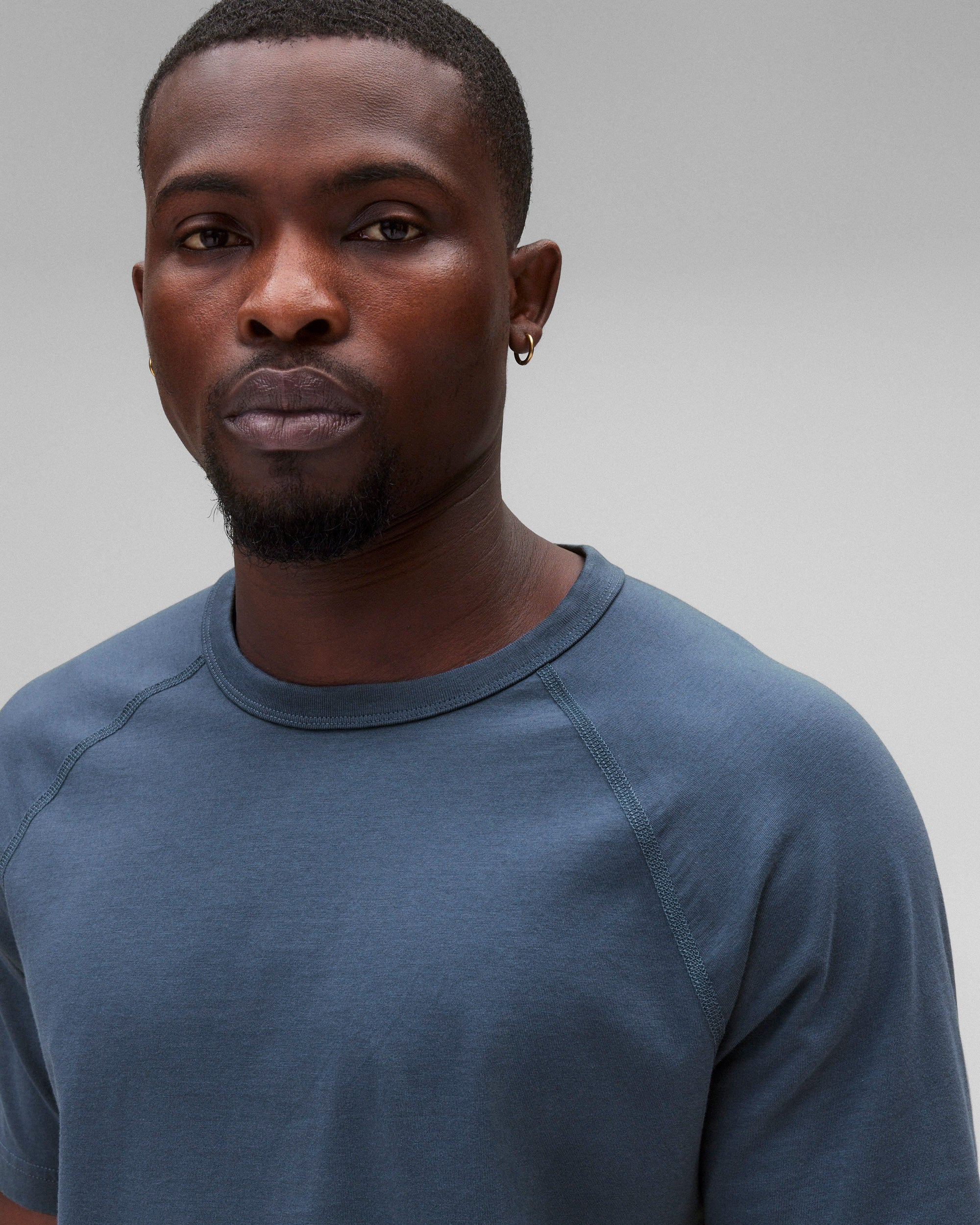 Lightweight Jersey Raglan Standard T-Shirt