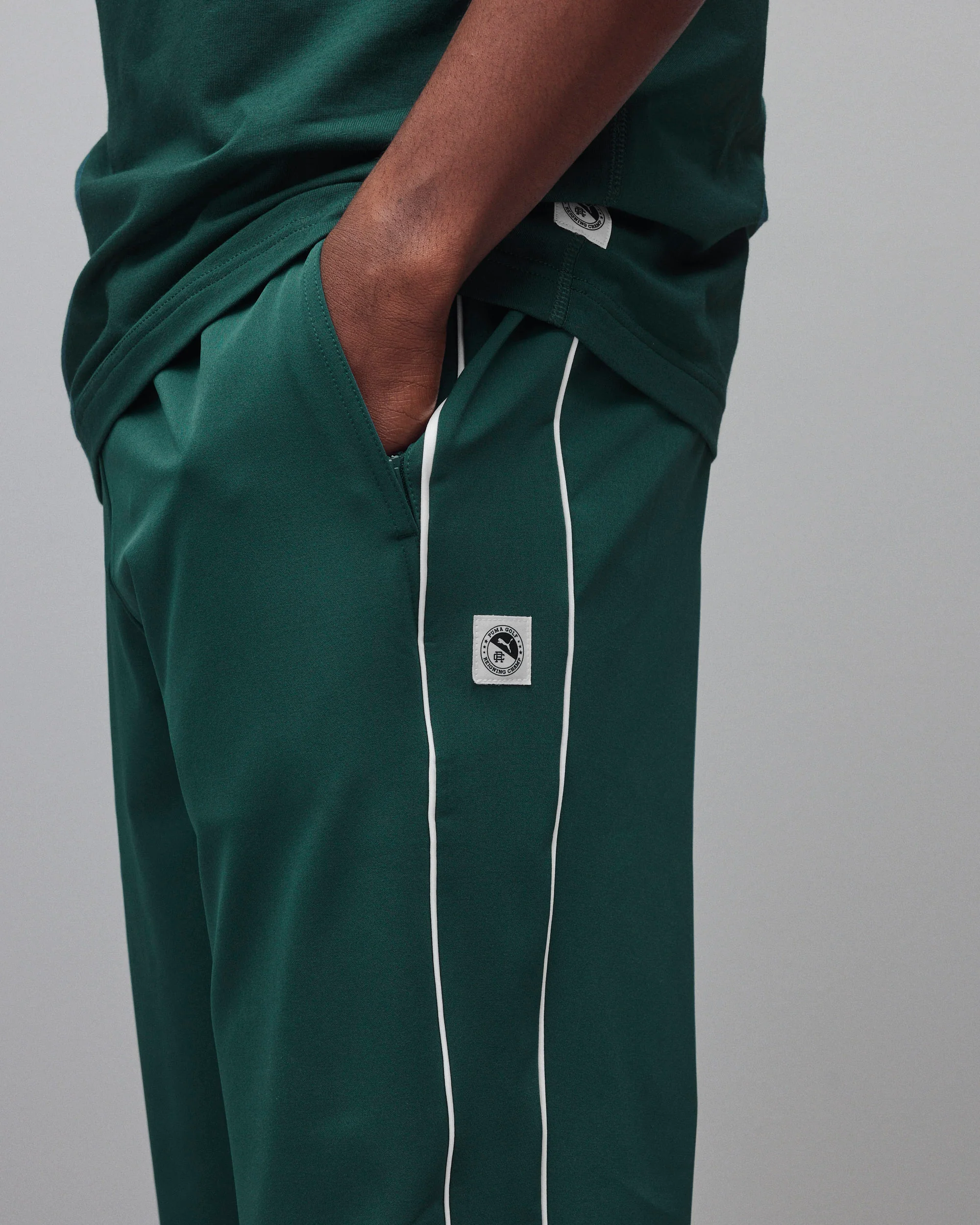 PUMA x Reigning Champ T7 Pant