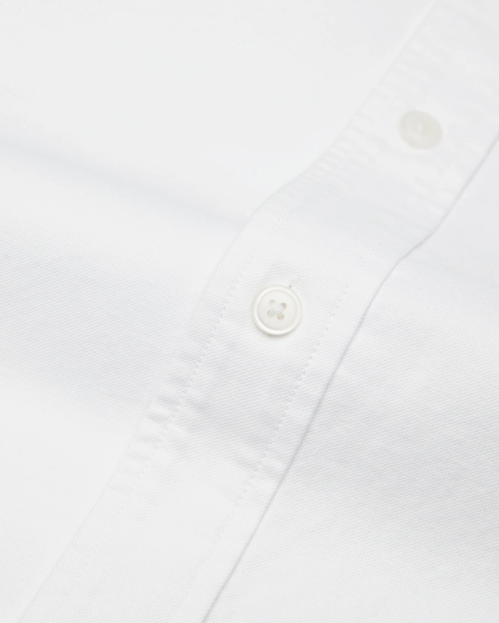 Cotton Oxford Prep Standard Short Sleeve Shirt