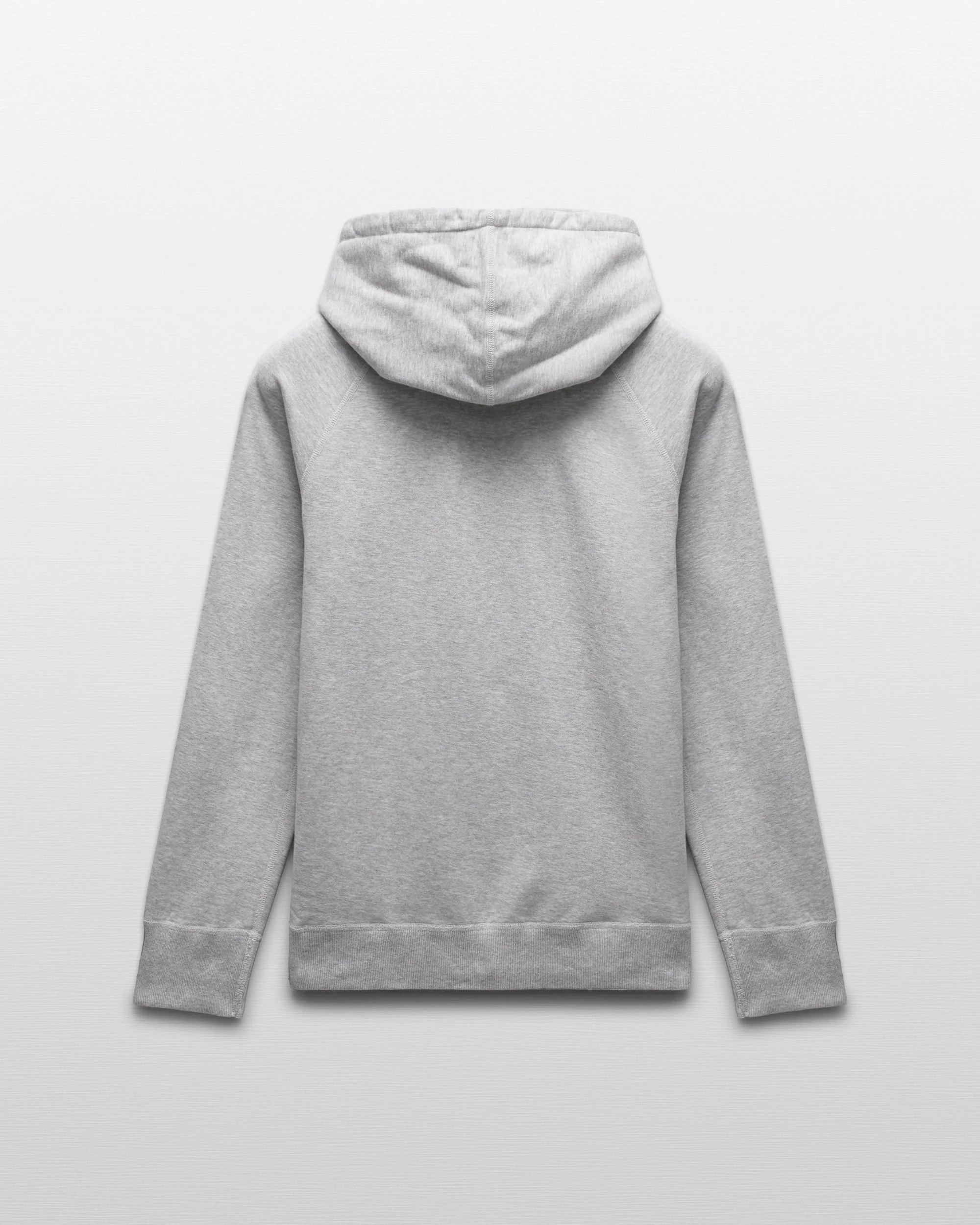 Midweight Terry Slim Hoodie