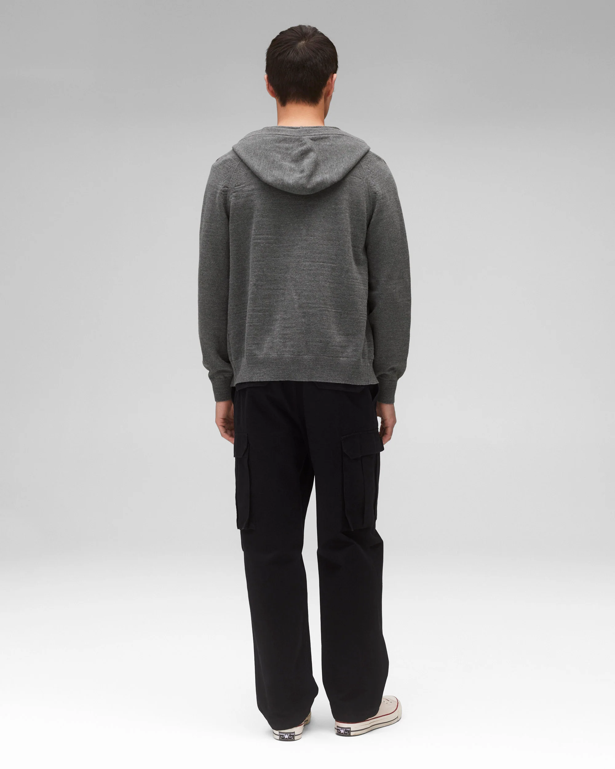 Cotton Chino Keeper Relaxed Cargo Pant