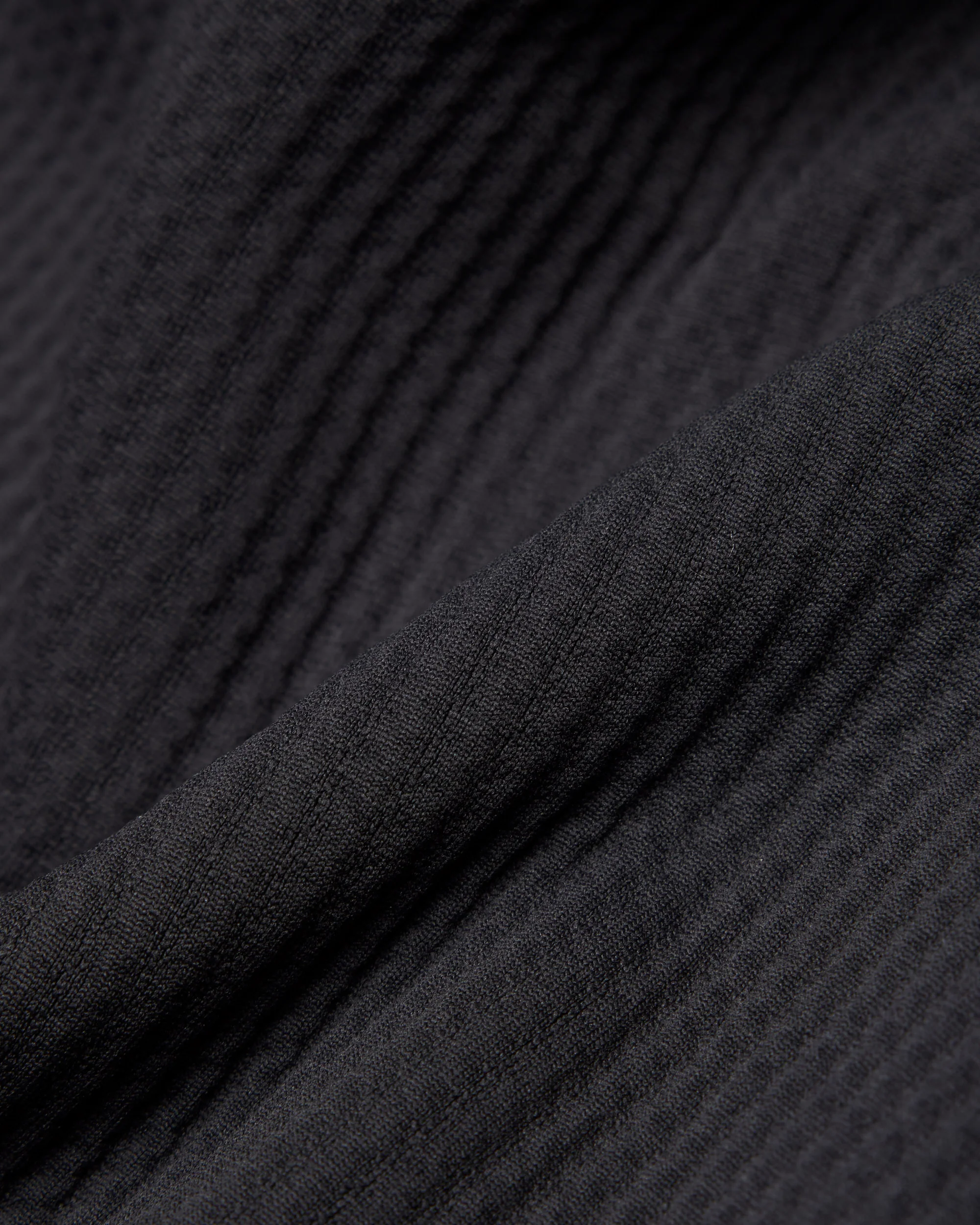 Double Knit Rally Slim Track Jacket