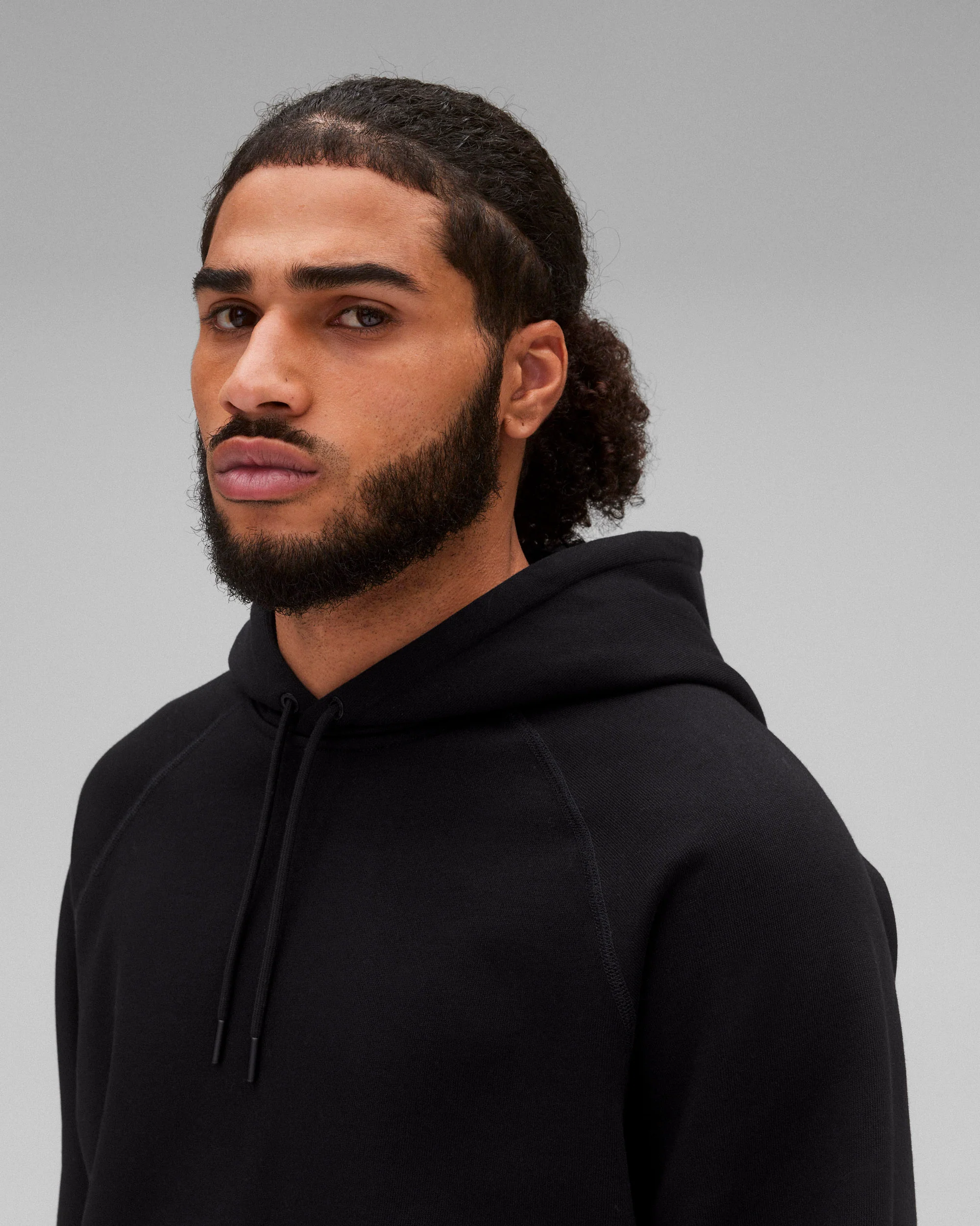 Brushed Fleece Standard Hoodie