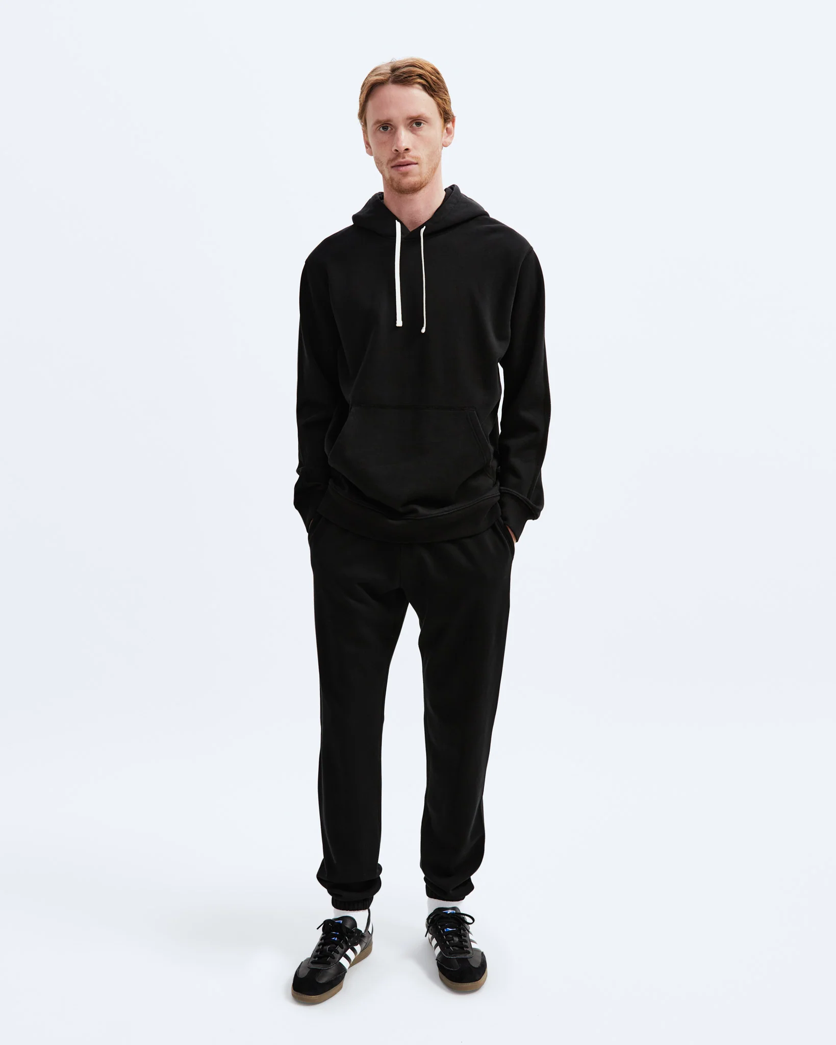 Midweight Terry Classic Hoodie - Vault