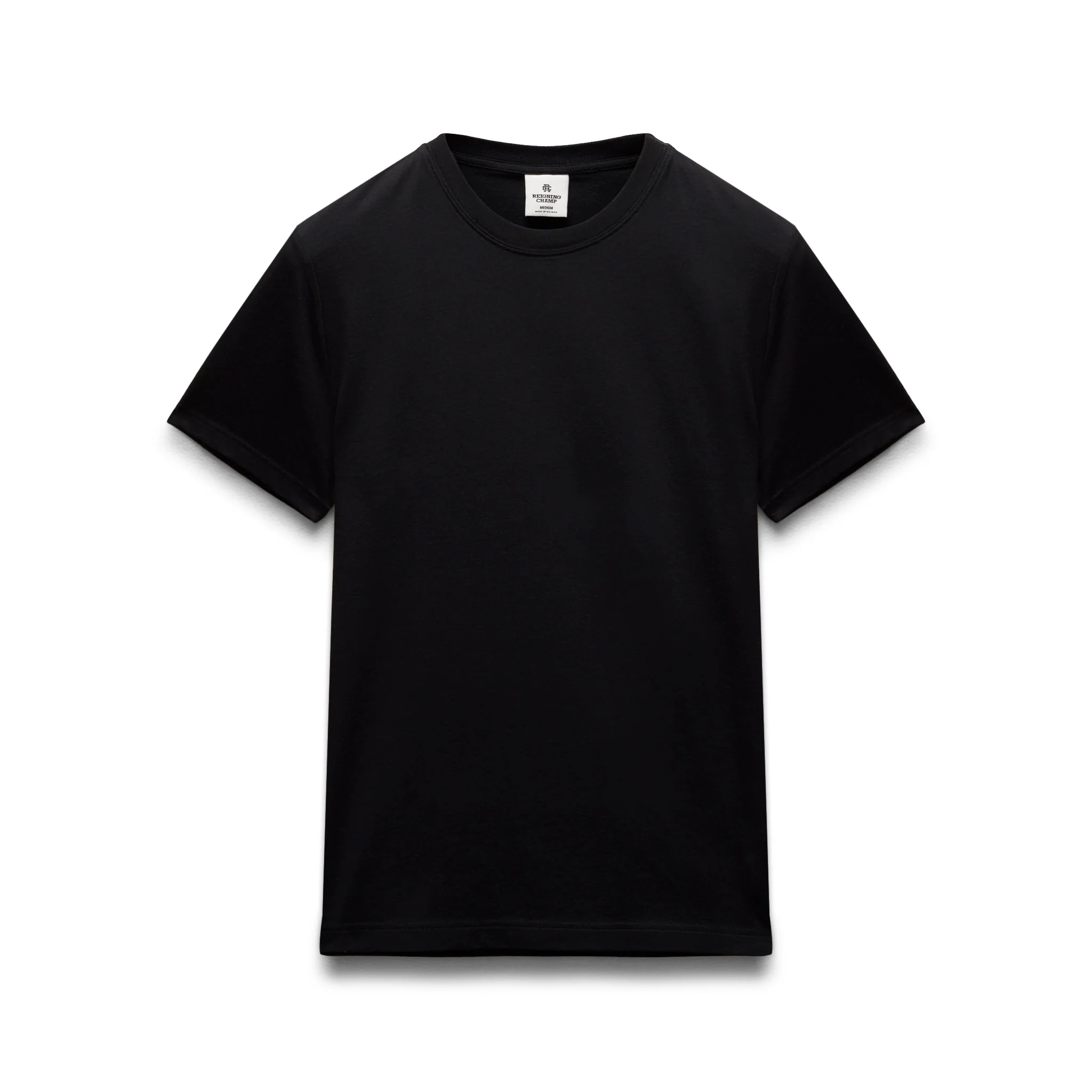 Supima Jersey Pennant Slim T-Shirt