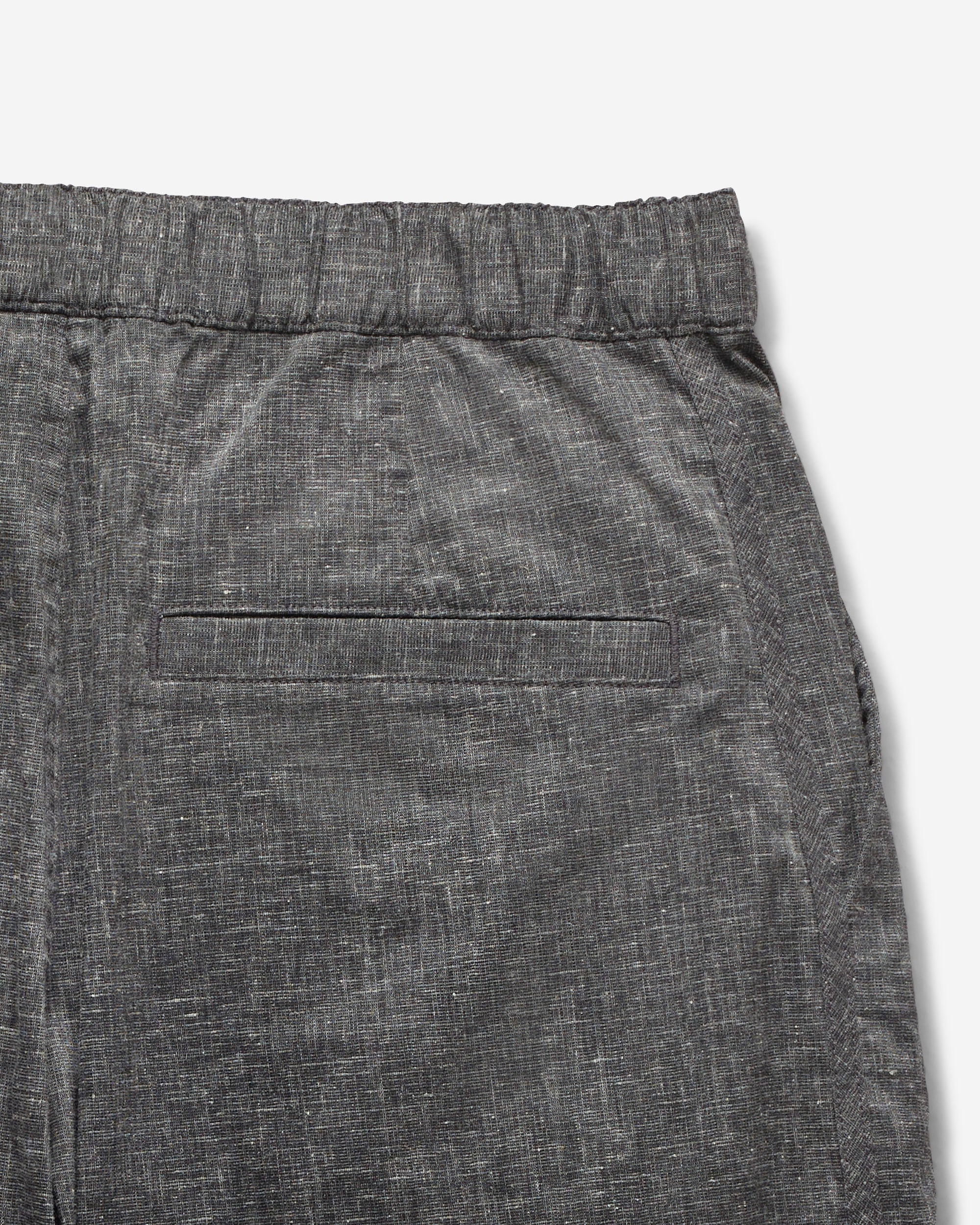 Solotex Linen Pavilion Relaxed Short 10