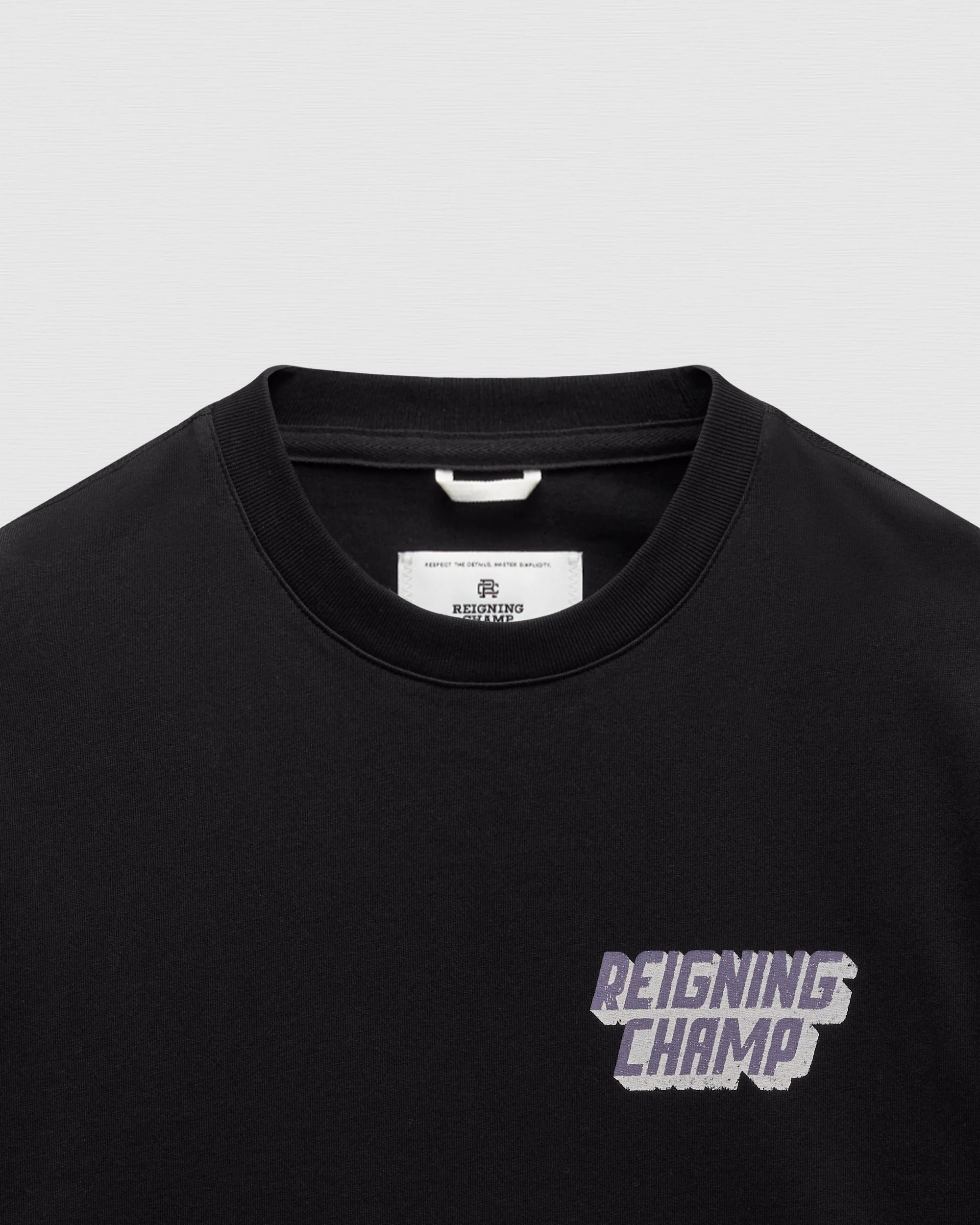 Midweight Jersey Paintstrokes OG T-Shirt