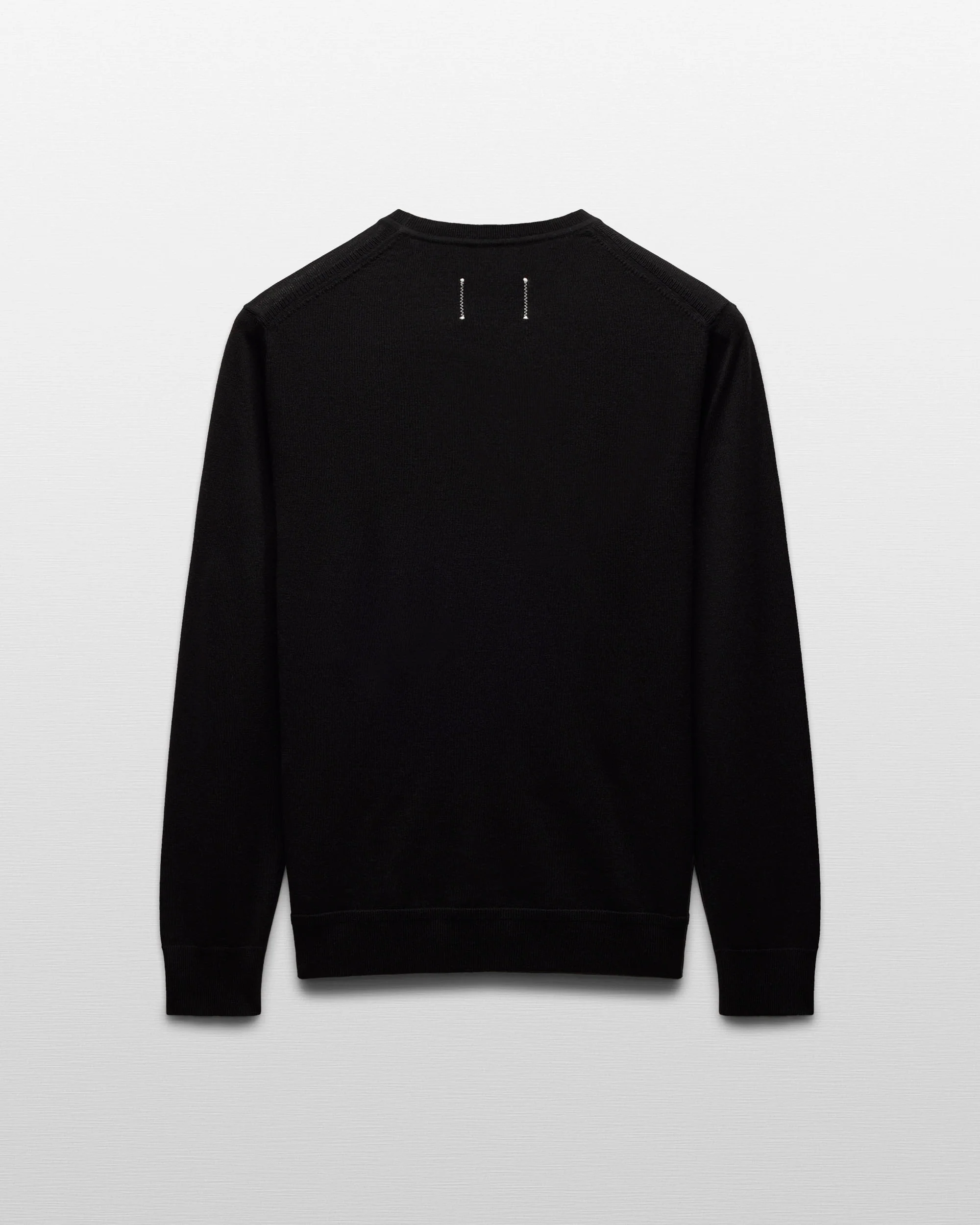 Lightweight Merino Harry Crewneck