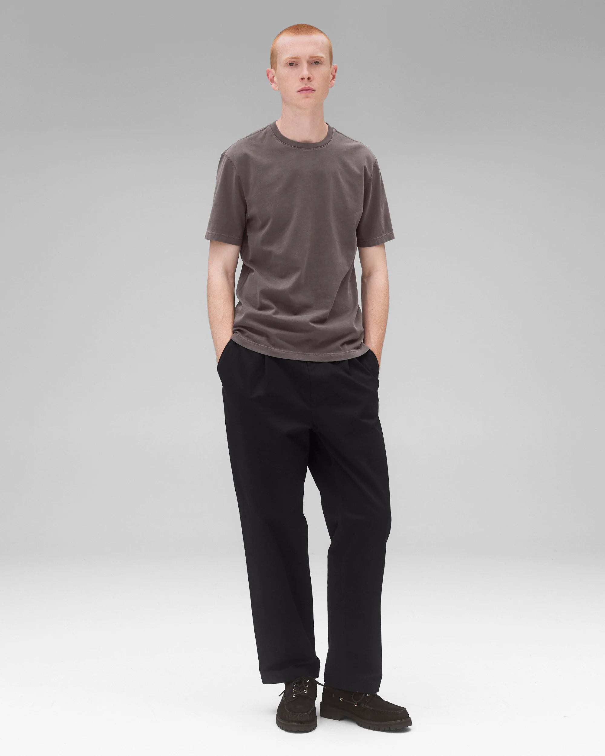 Midweight Jersey Fadeaway Standard T-Shirt