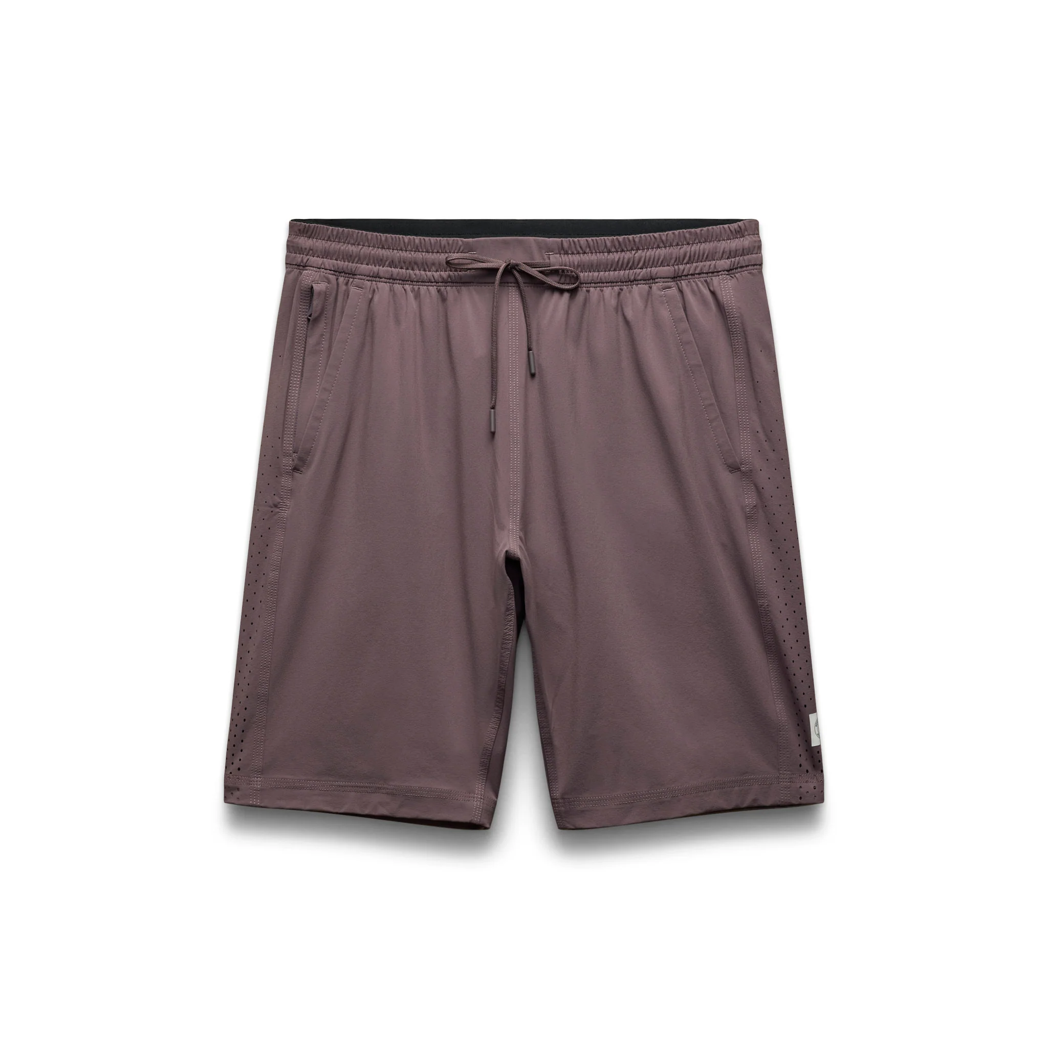 4-Way Stretch Nylon Standard Training Short 9”