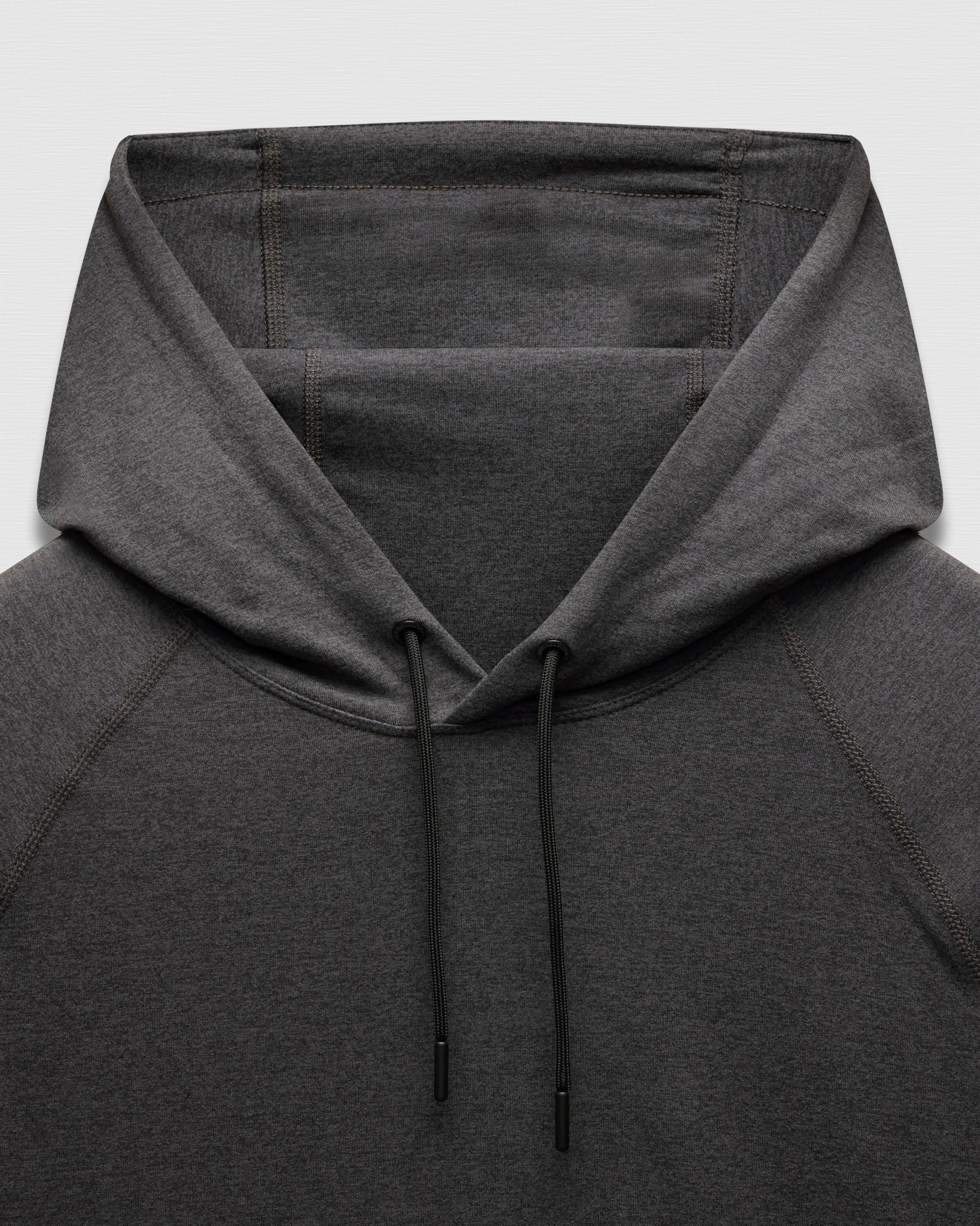 Brushed Jersey Recovery Standard Hoodie