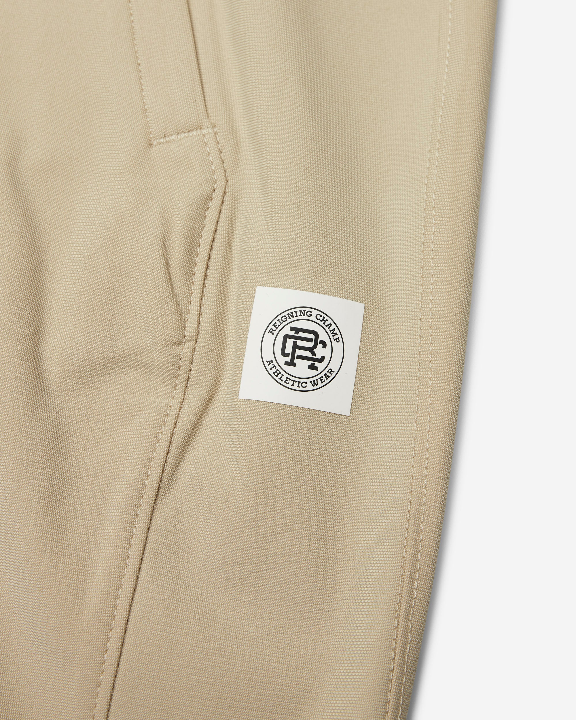 Stretch Warp Knit Coach's Rec Standard Short 8