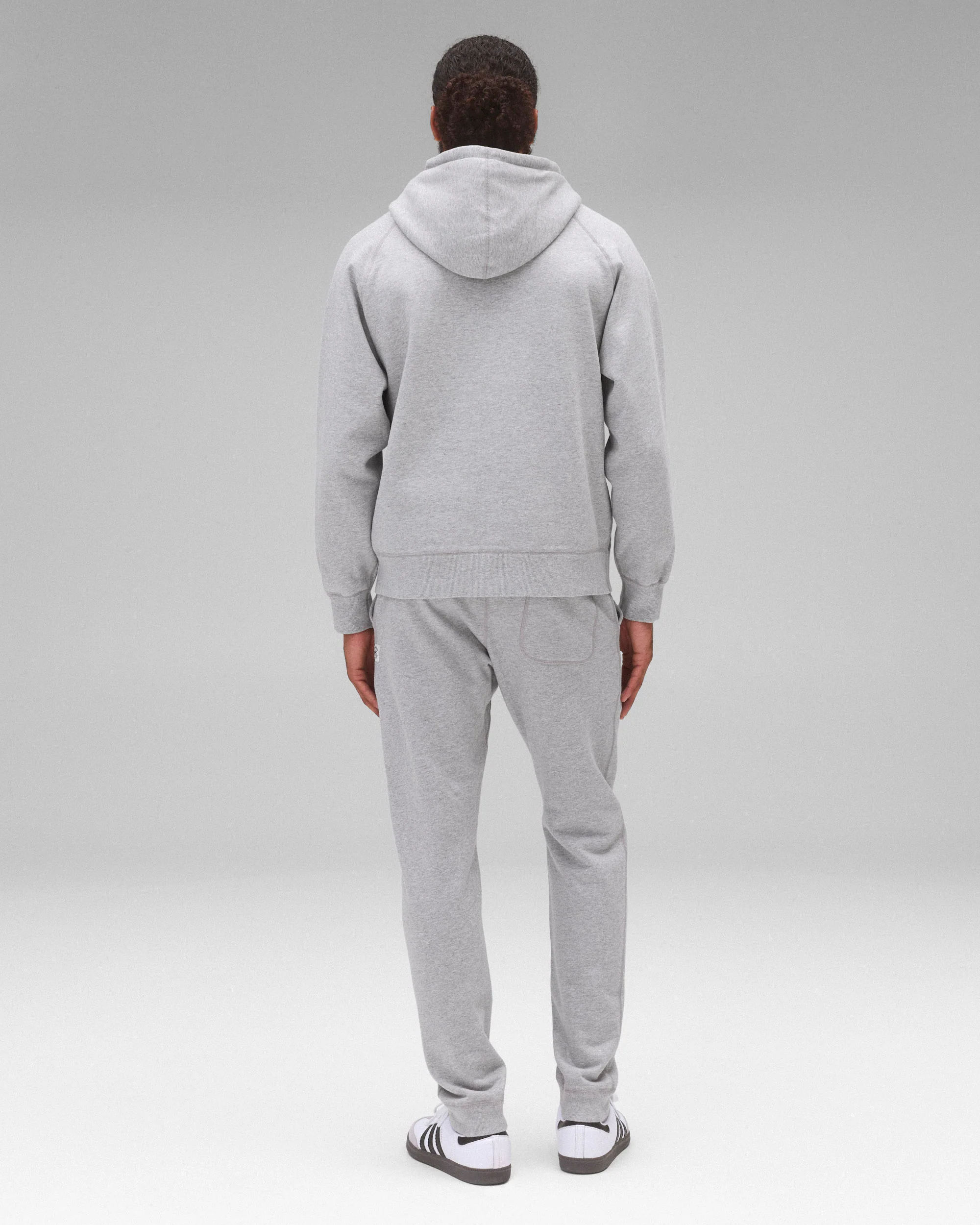 Midweight Terry Slim Sweatpant