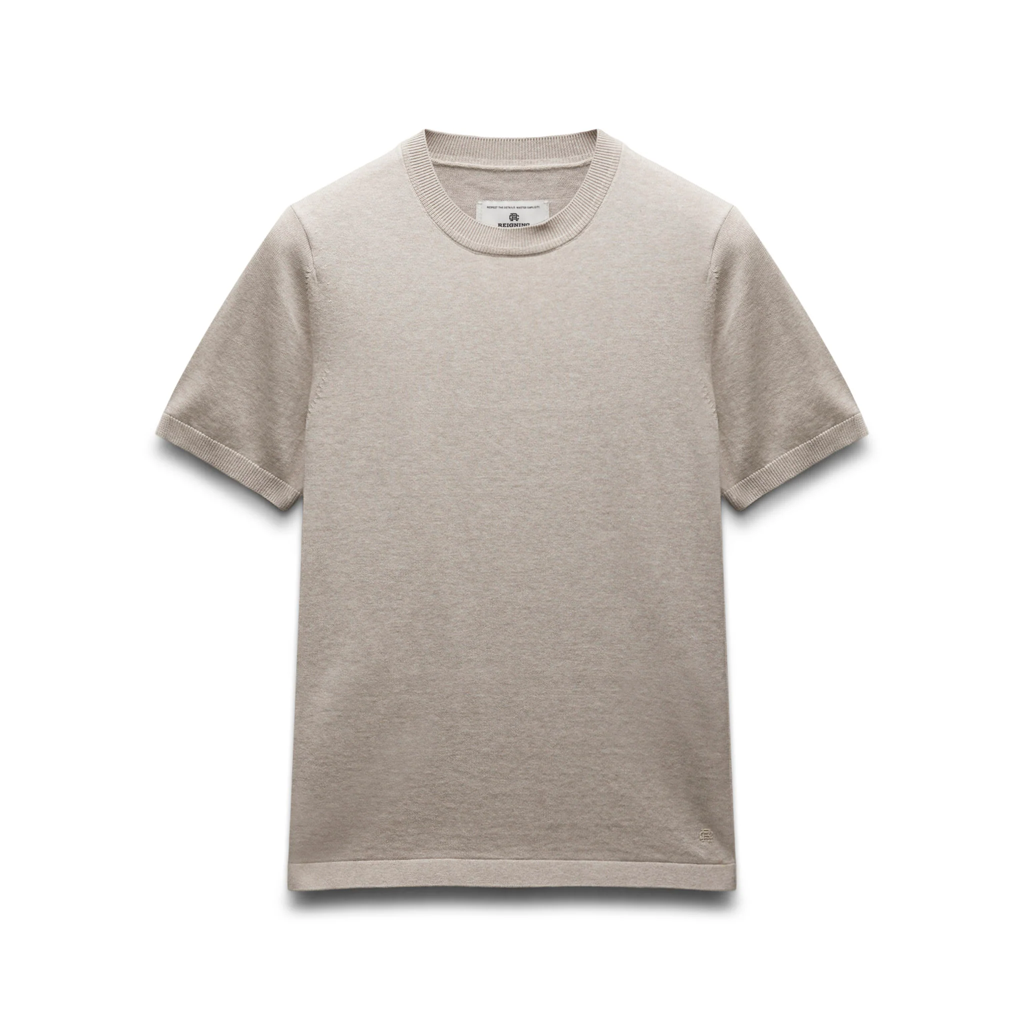Cotton Cashmere Riviera T-Shirt