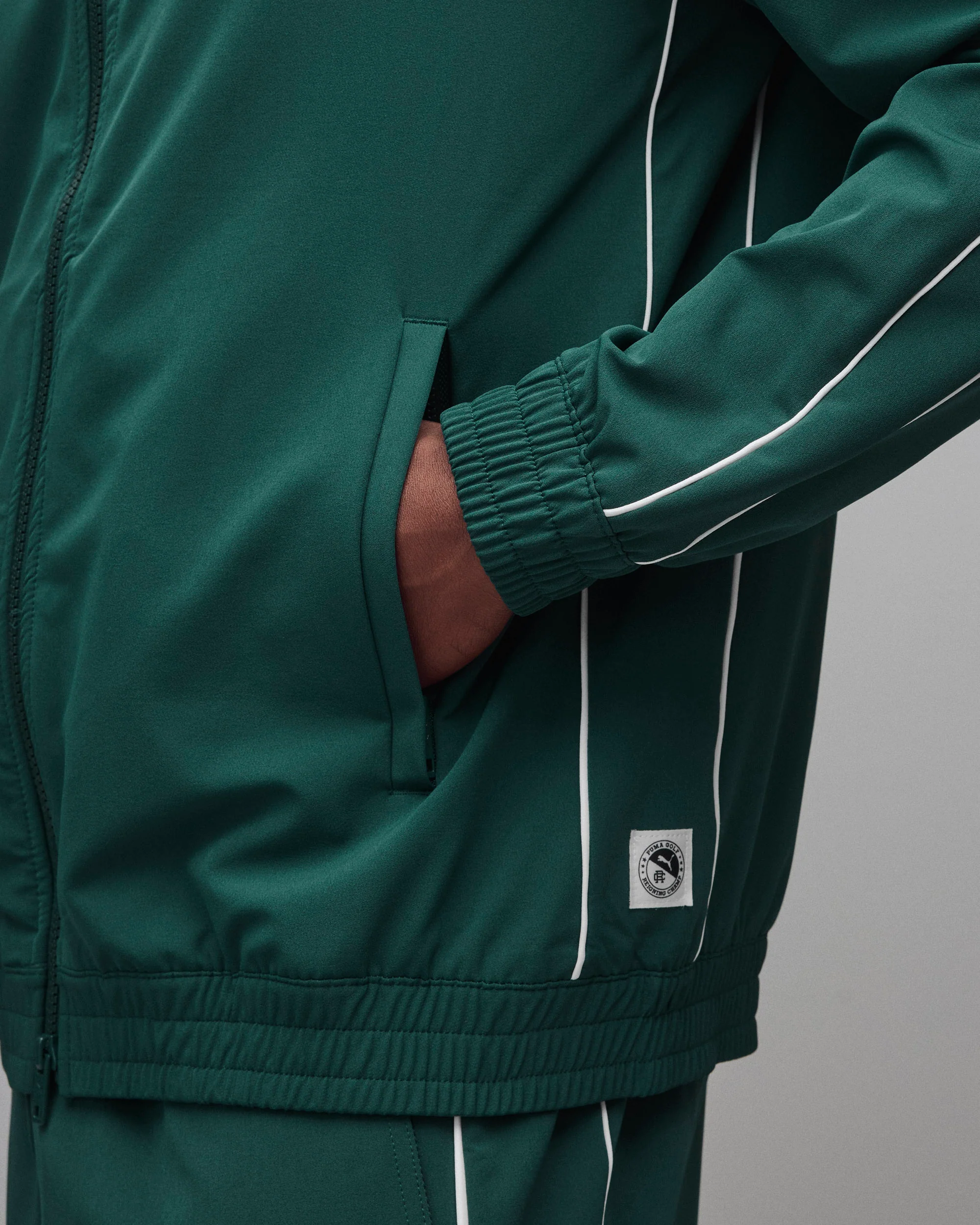 PUMA x Reigning Champ T7 Jacket