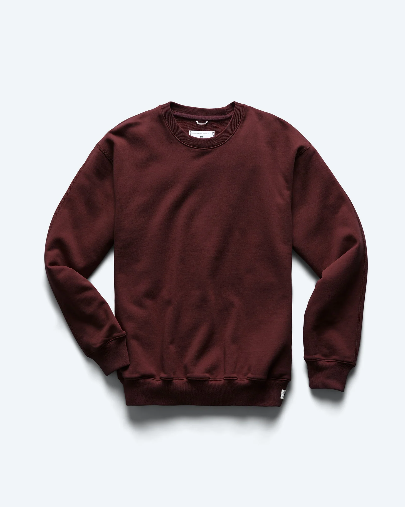 Midweight Terry Relaxed Crewneck - Vault