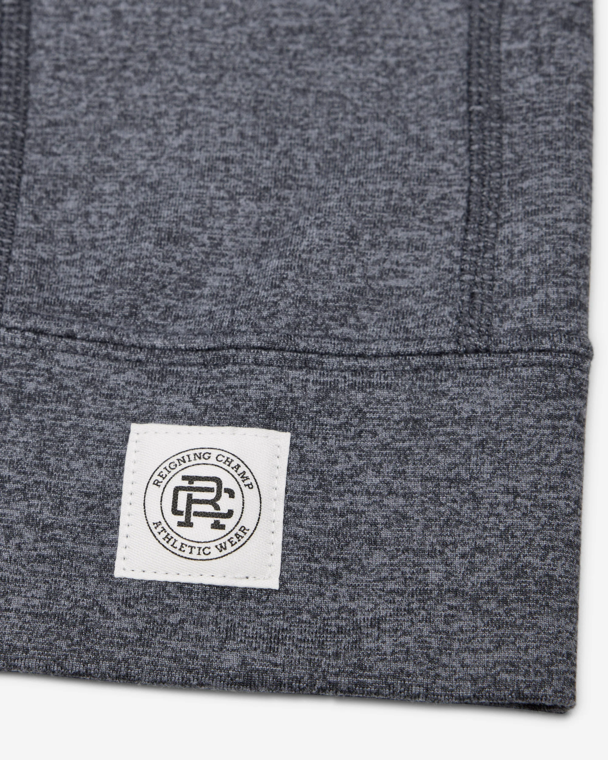 Brushed Jersey Recovery Standard Quarter Zip