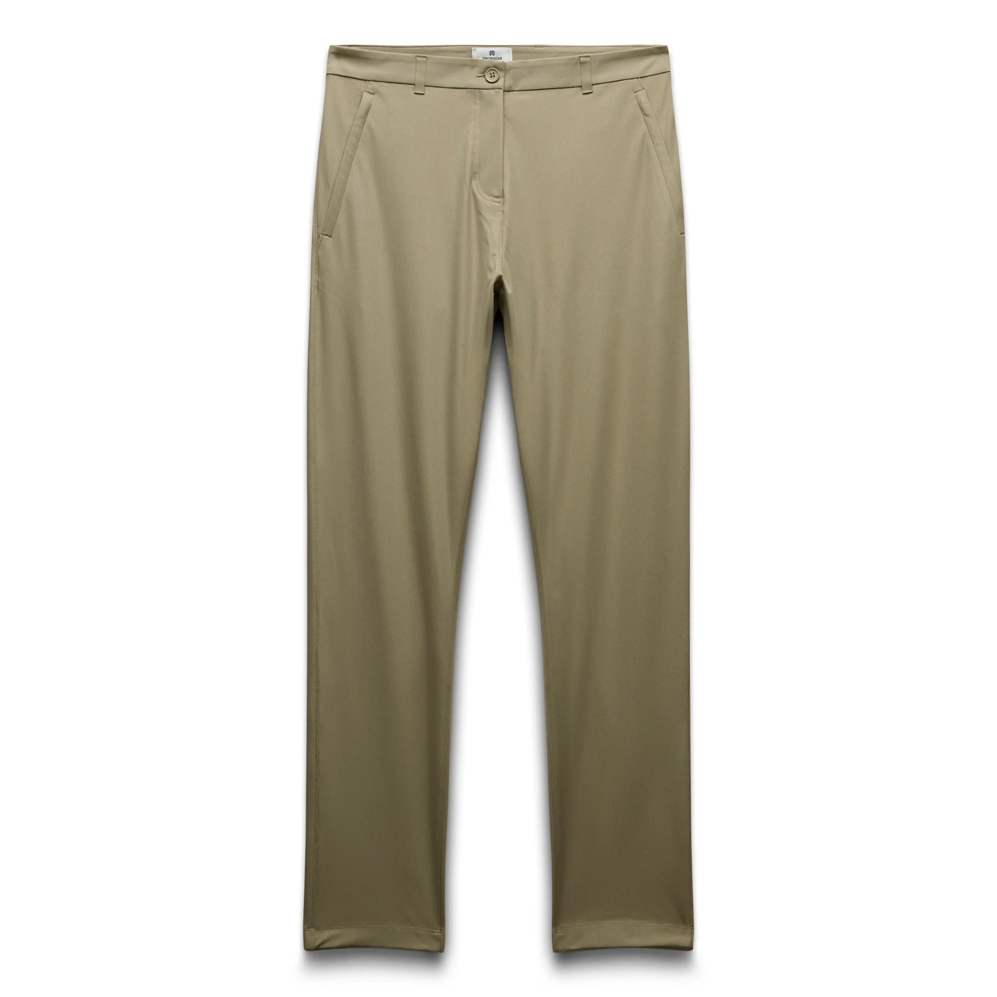 Stretch Warp Knit Coach's Slim Pant