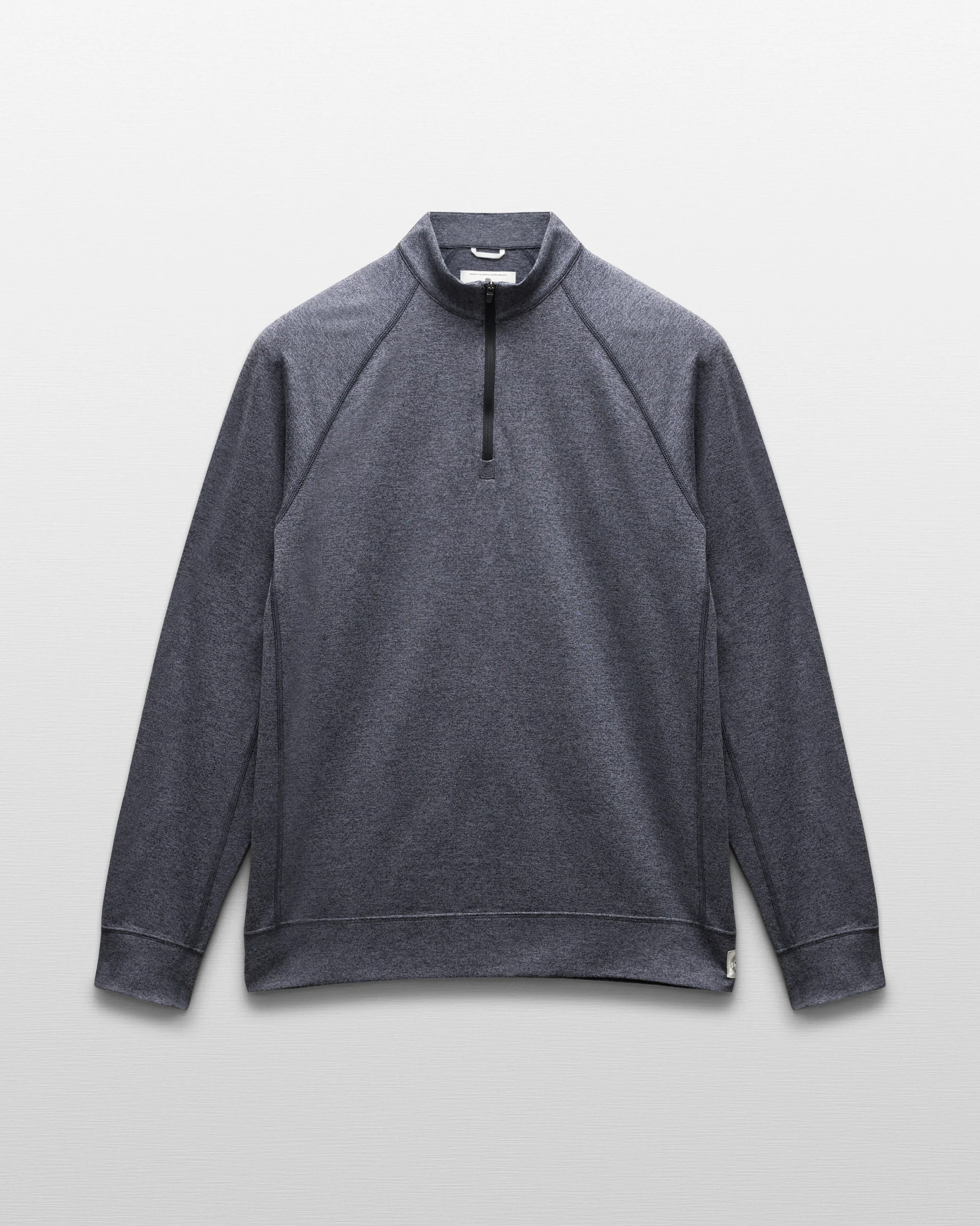 Brushed Jersey Recovery Standard Quarter Zip