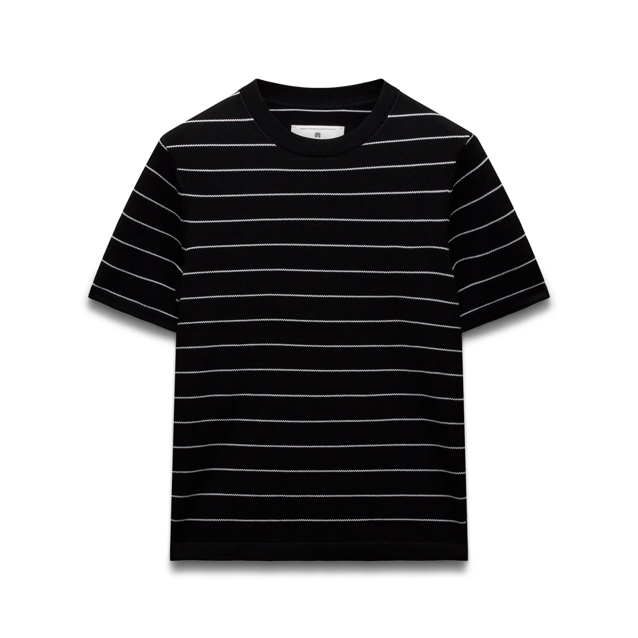 Supima Pique Ace T-Shirt