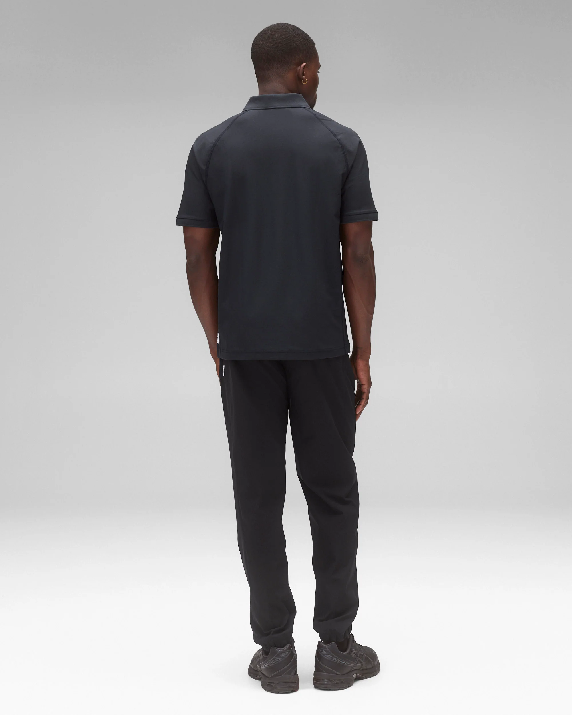 Stretch Warp Knit Coach's Standard Jogger