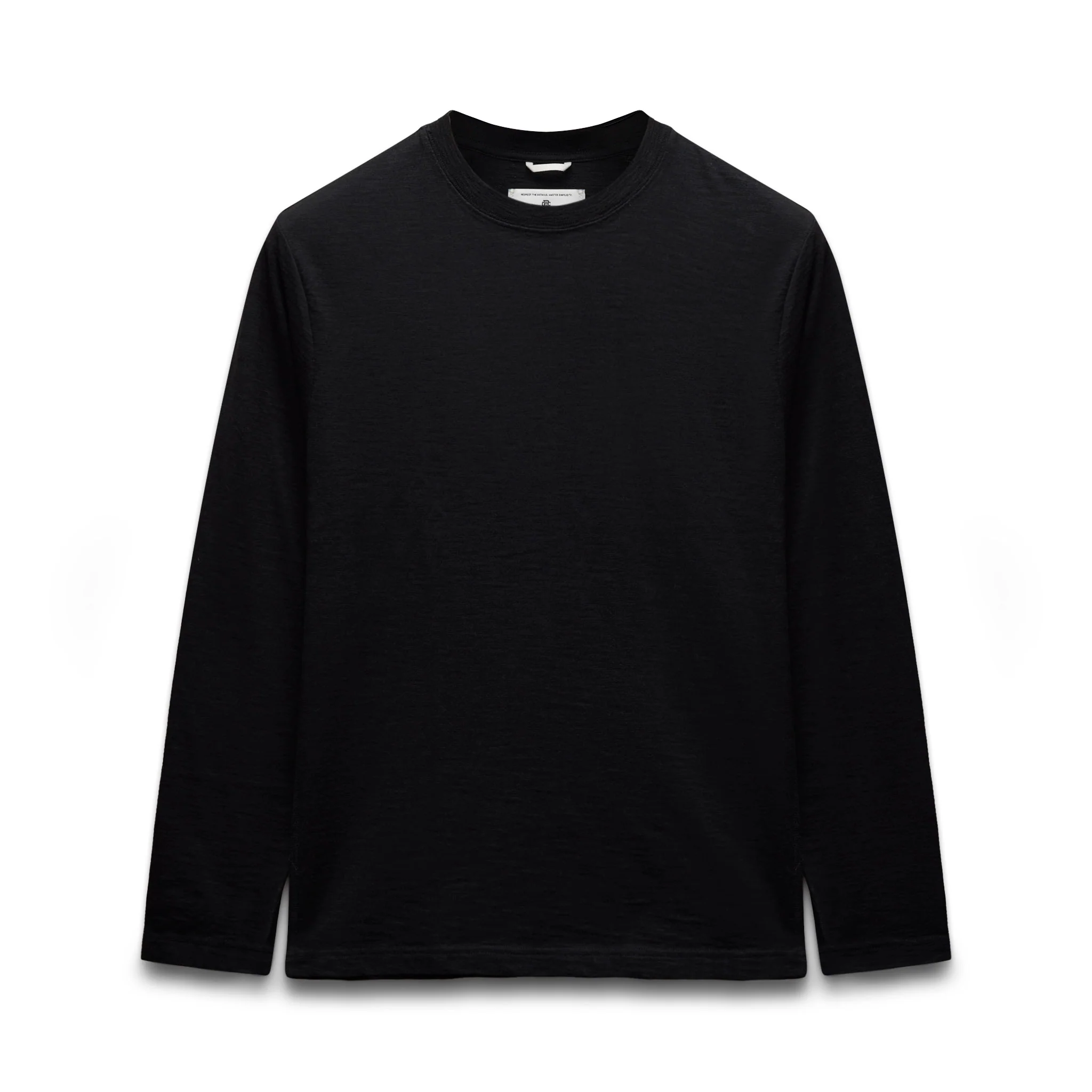 Slub Jersey Premier Standard Long Sleeve