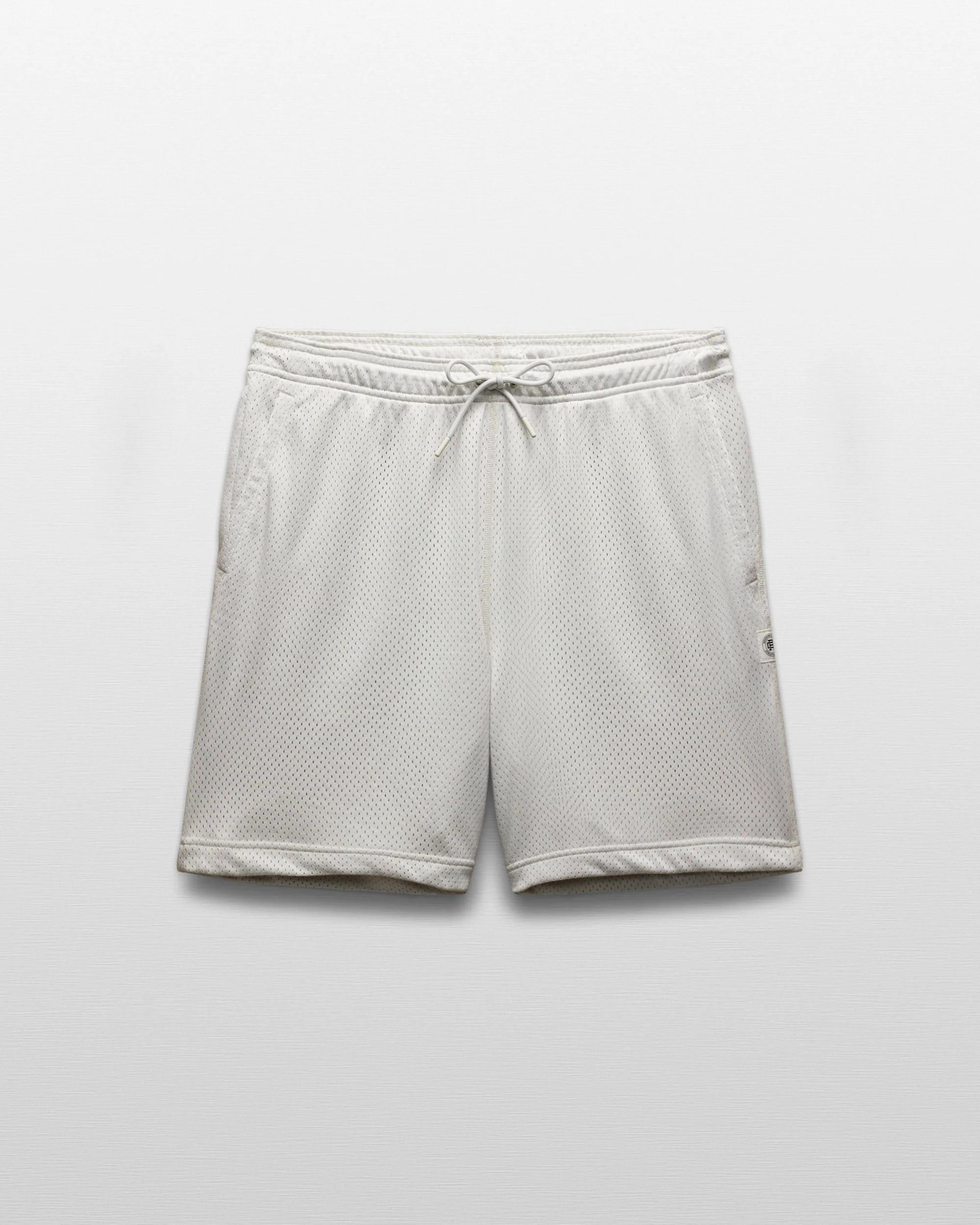 Athletic Mesh Relaxed Short 7