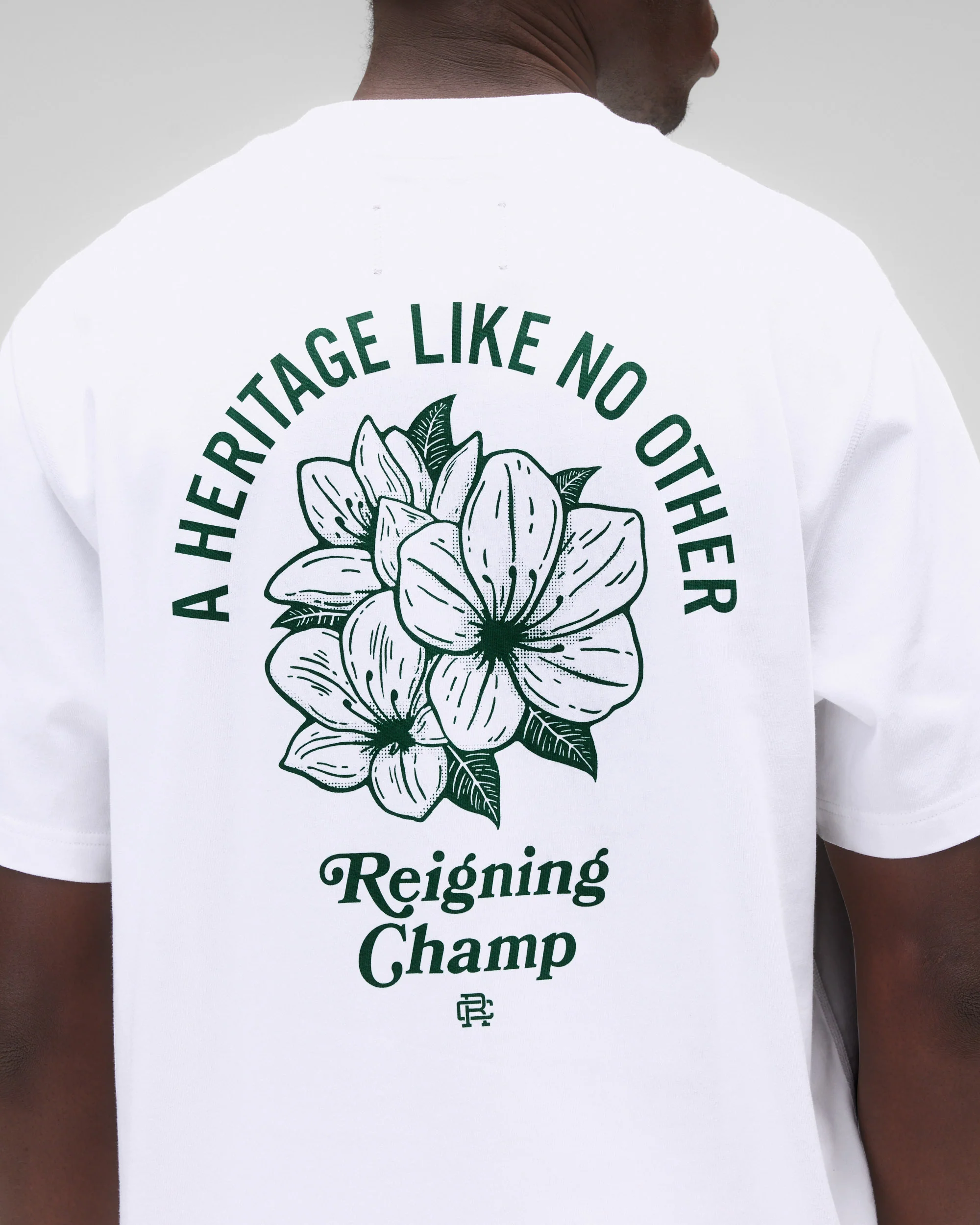 Midweight Jersey Azalea OG T-Shirt