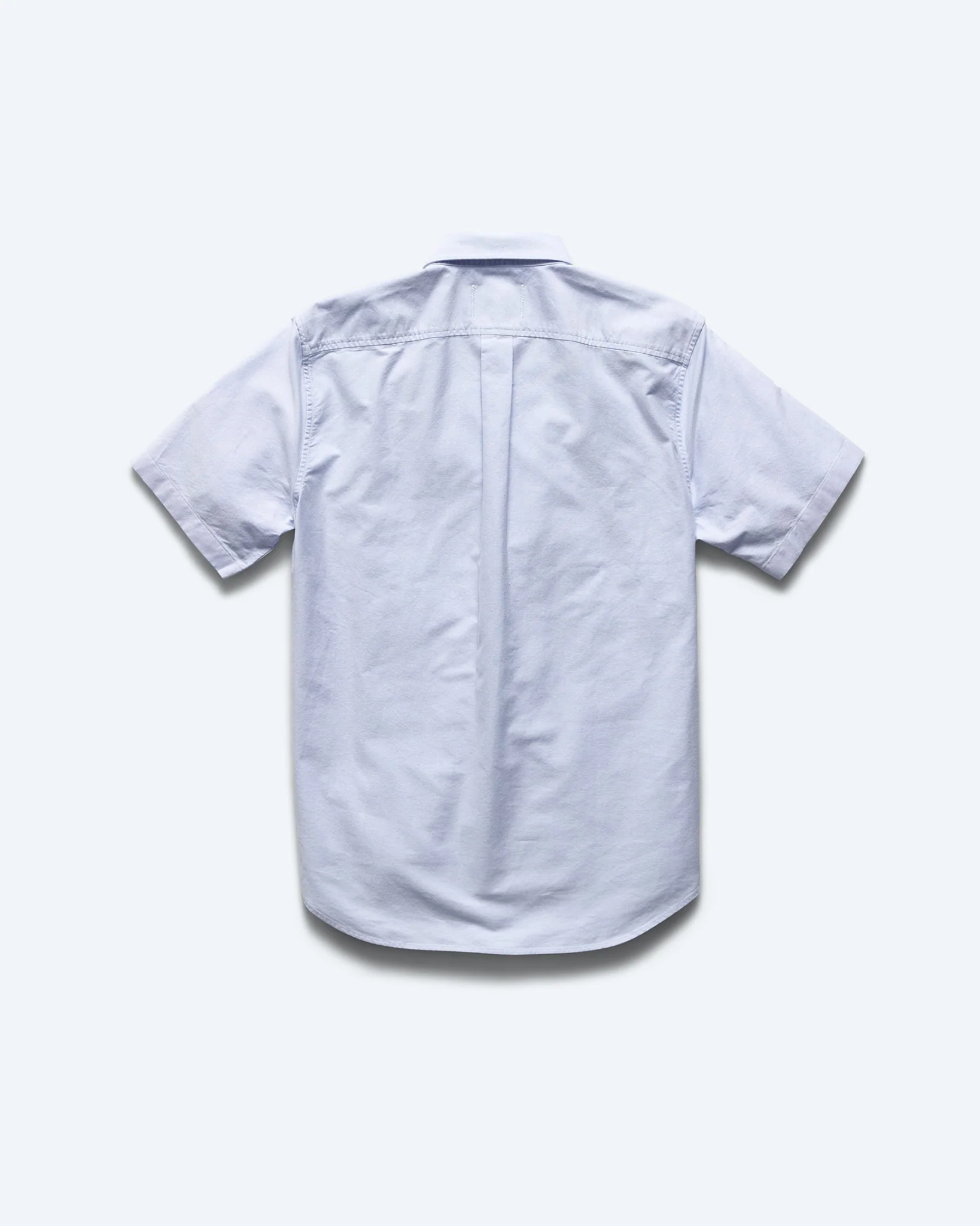 Cotton Oxford Windsor SS Shirt - Vault